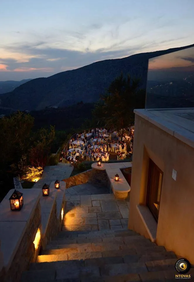 Banquet/Function facilities in Valeni Boutique Hotel & Spa