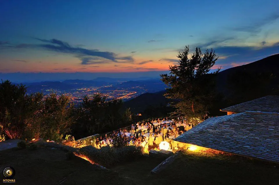 Sea view in Valeni Boutique Hotel & Spa