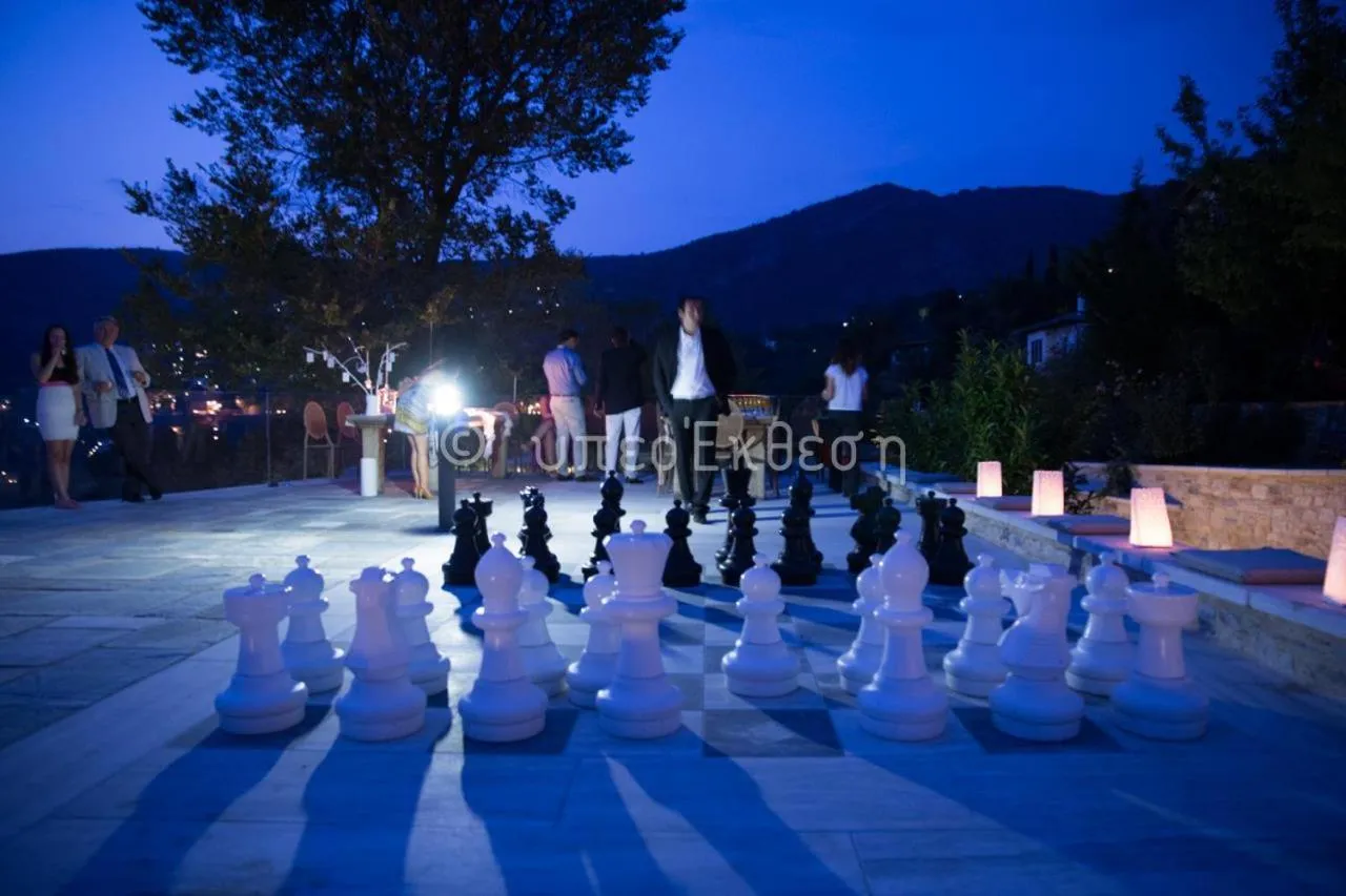 Night in Valeni Boutique Hotel & Spa