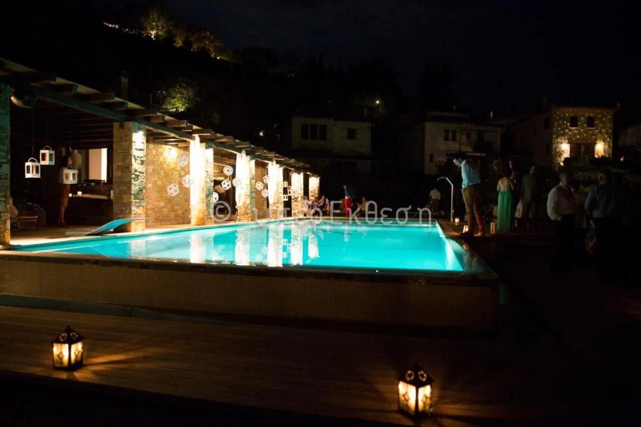 Night in Valeni Boutique Hotel & Spa