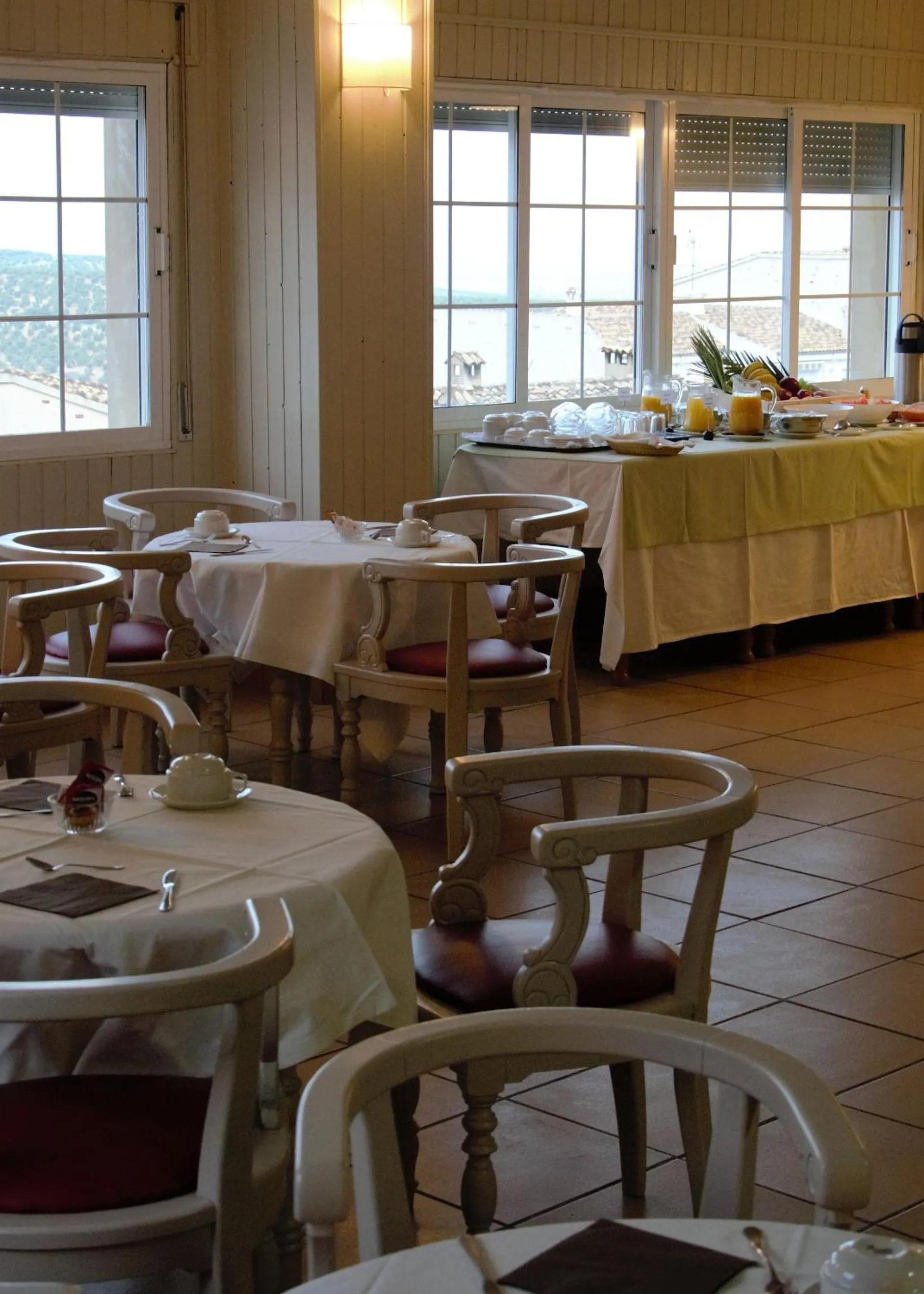 Day in Hotel Balcón de Cazorla