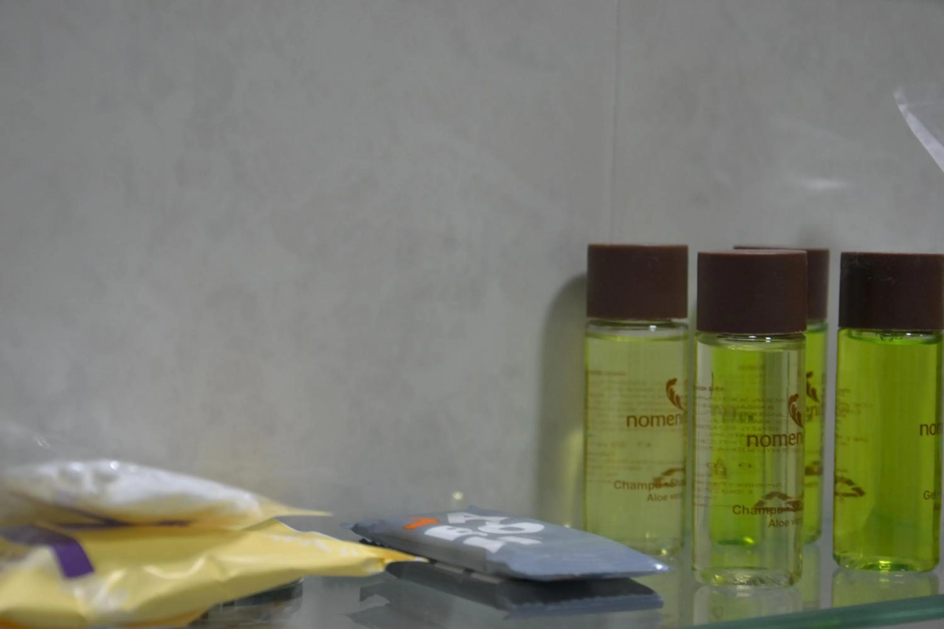 Toilet in Hotel Balcón de Cazorla