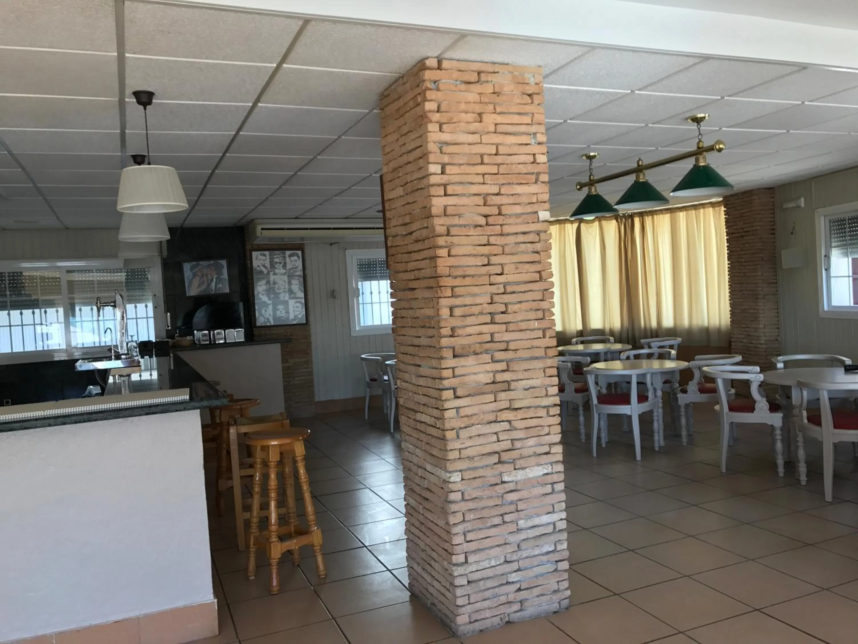 Lounge or bar in Hotel Balcón de Cazorla