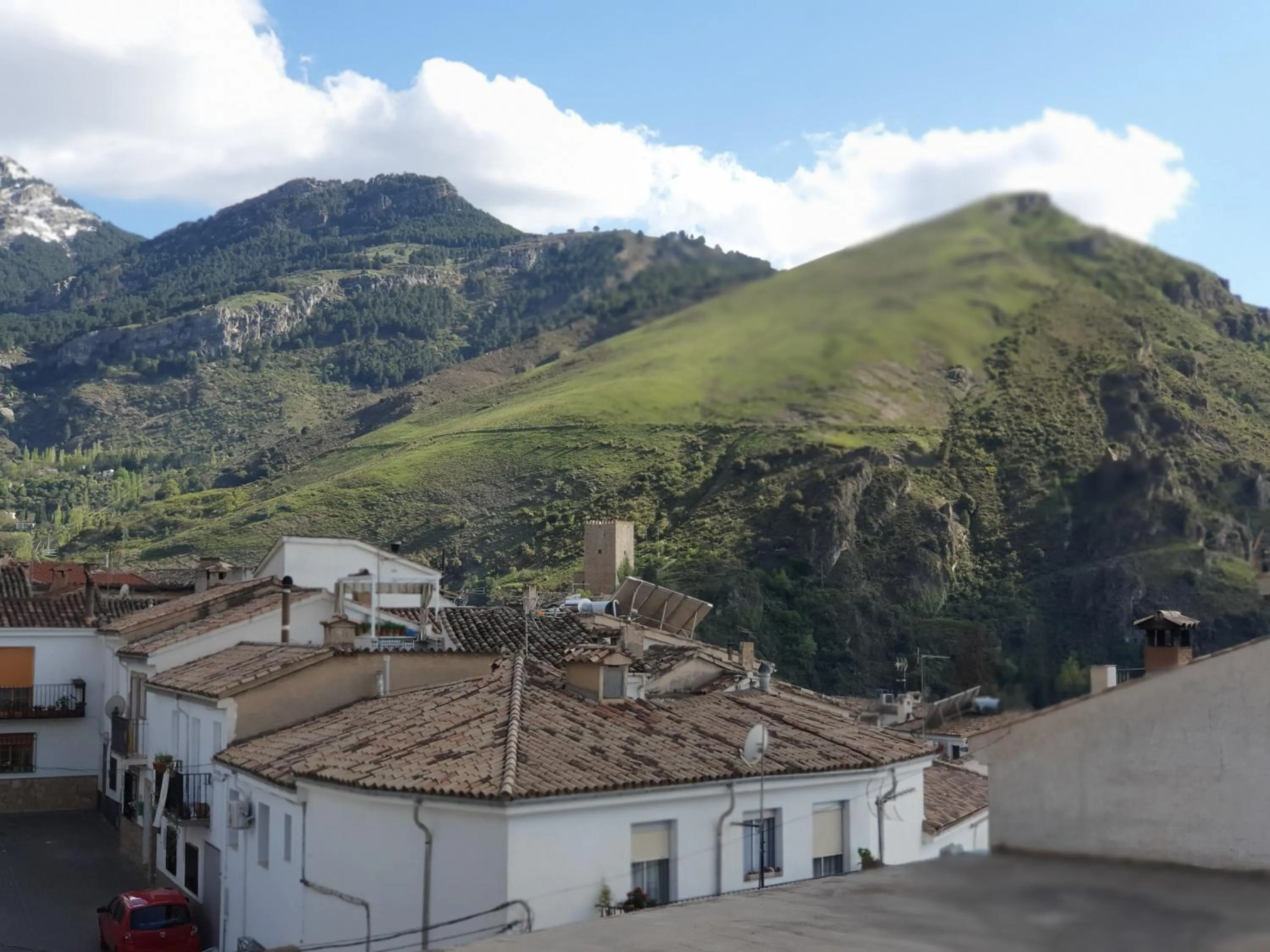 Hotel Balcón de Cazorla