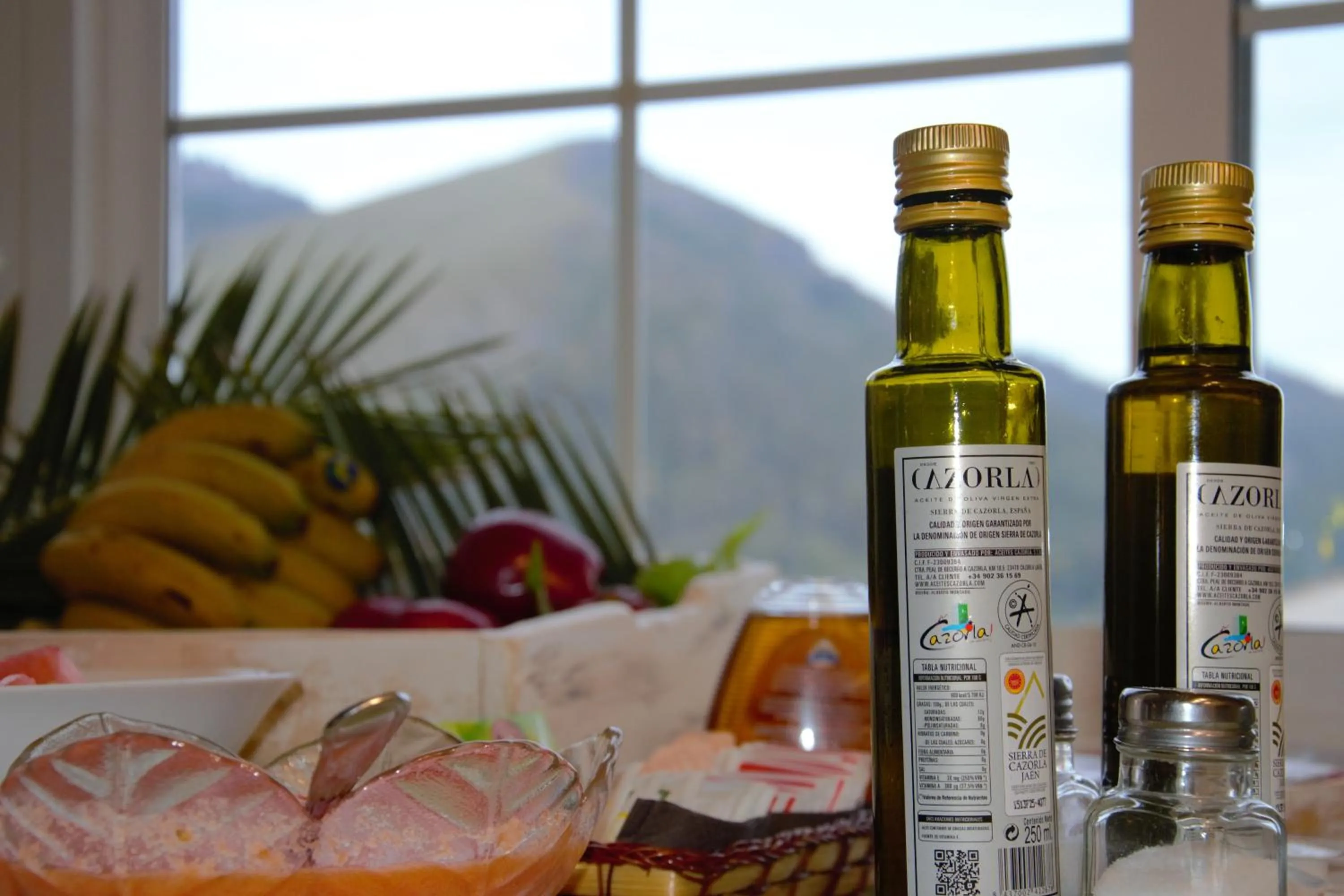 Lounge or bar in Hotel Balcón de Cazorla