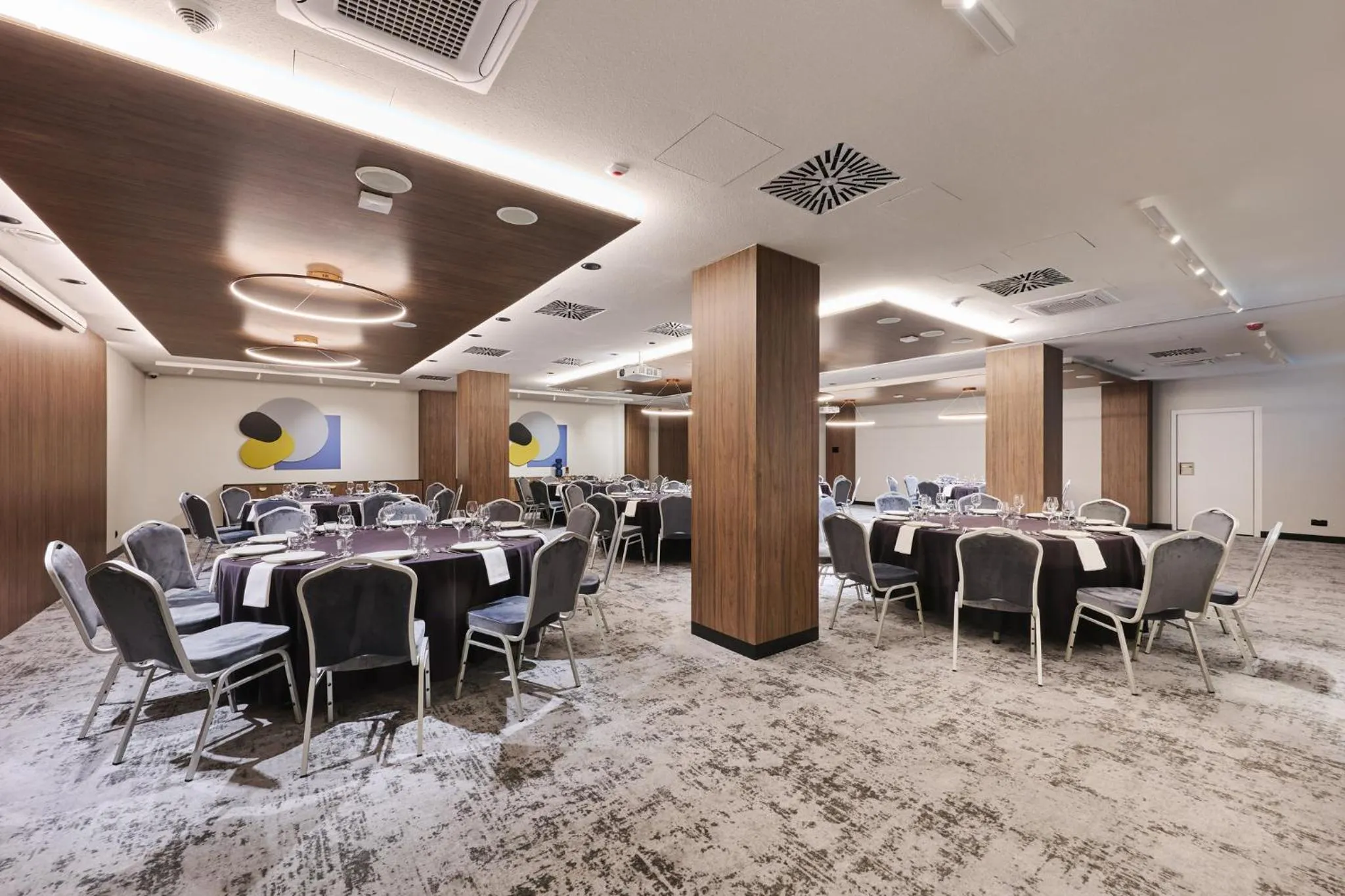 Banquet/Function facilities in voco Katowice by IHG