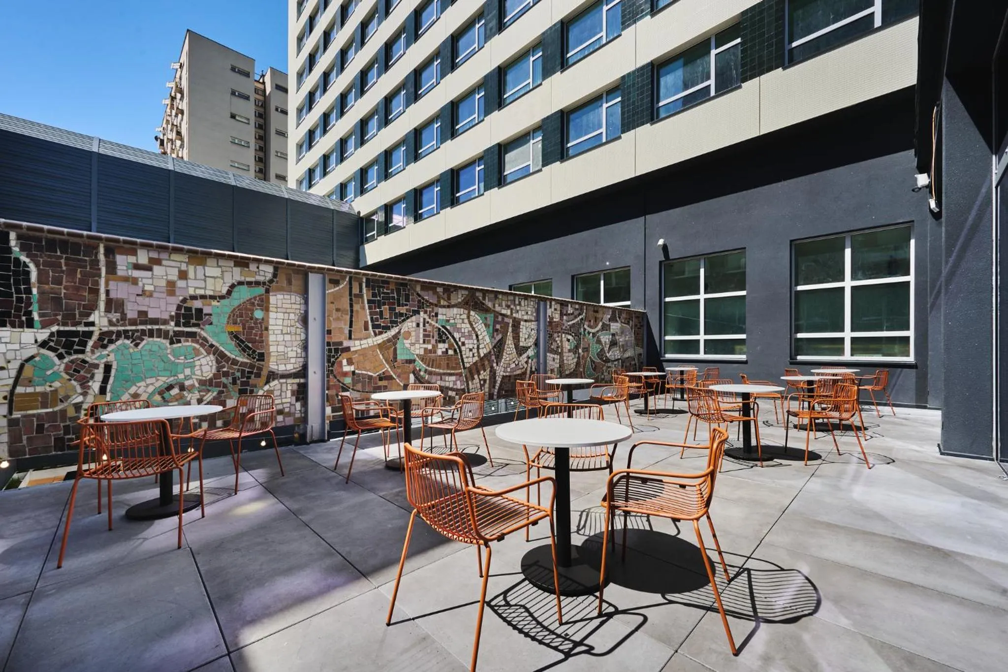 Lounge or bar in voco Katowice by IHG