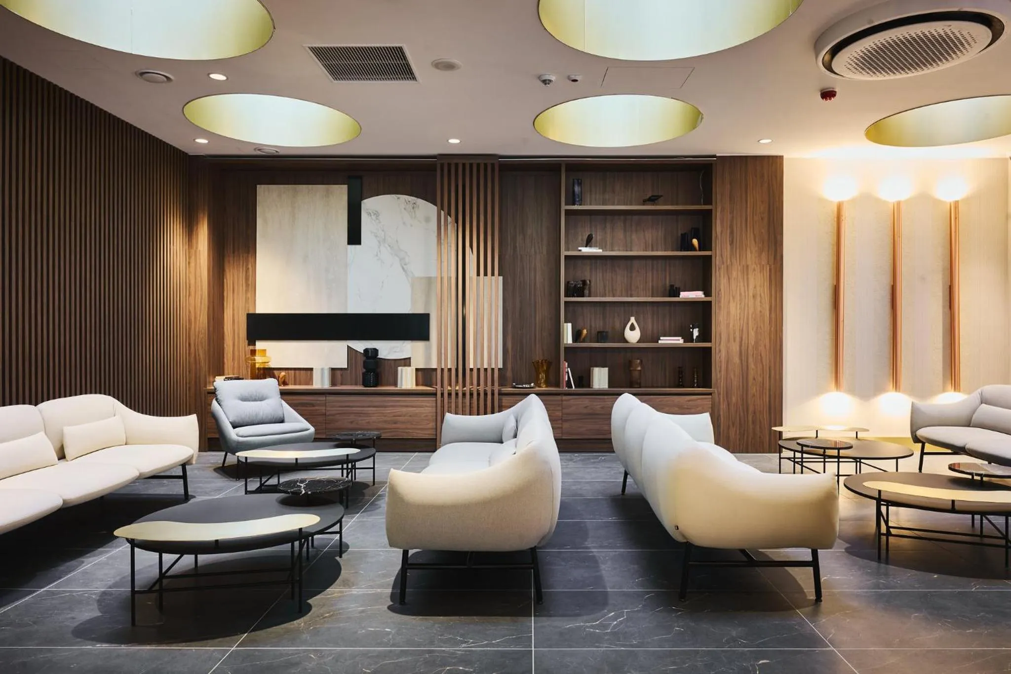 Property building in voco Katowice by IHG