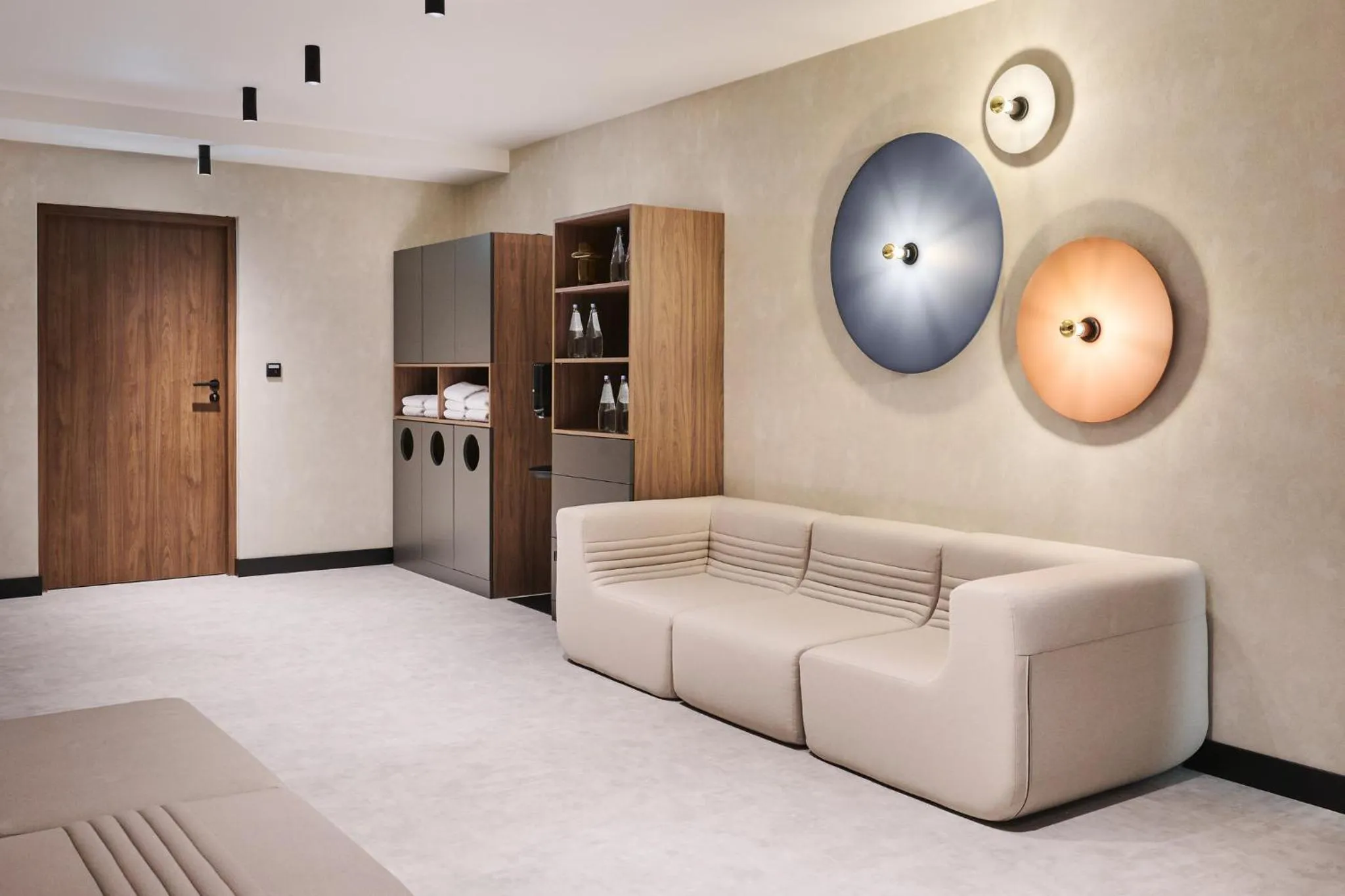 Spa and wellness centre/facilities in voco Katowice by IHG