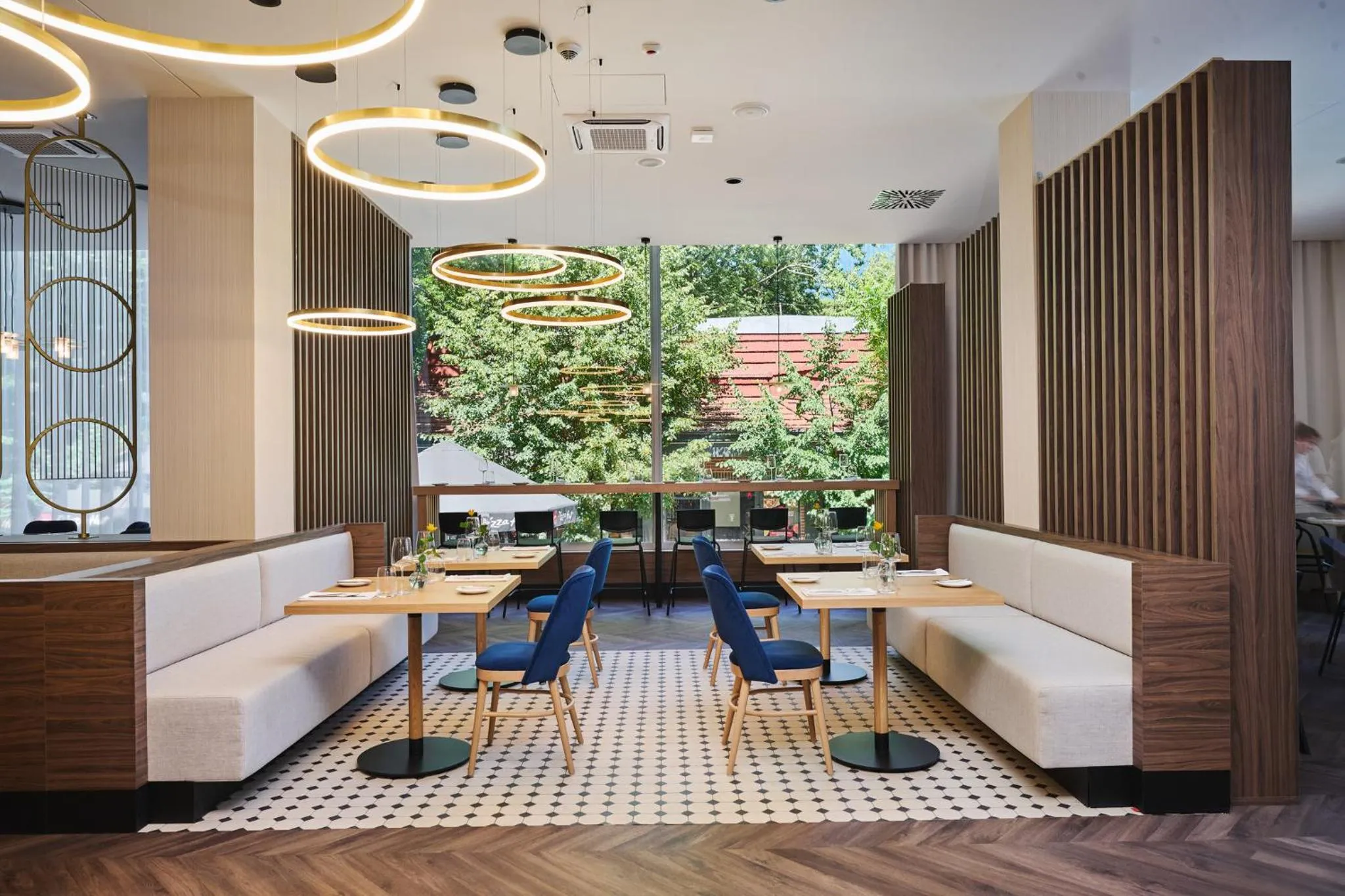 Restaurant/places to eat in voco Katowice by IHG