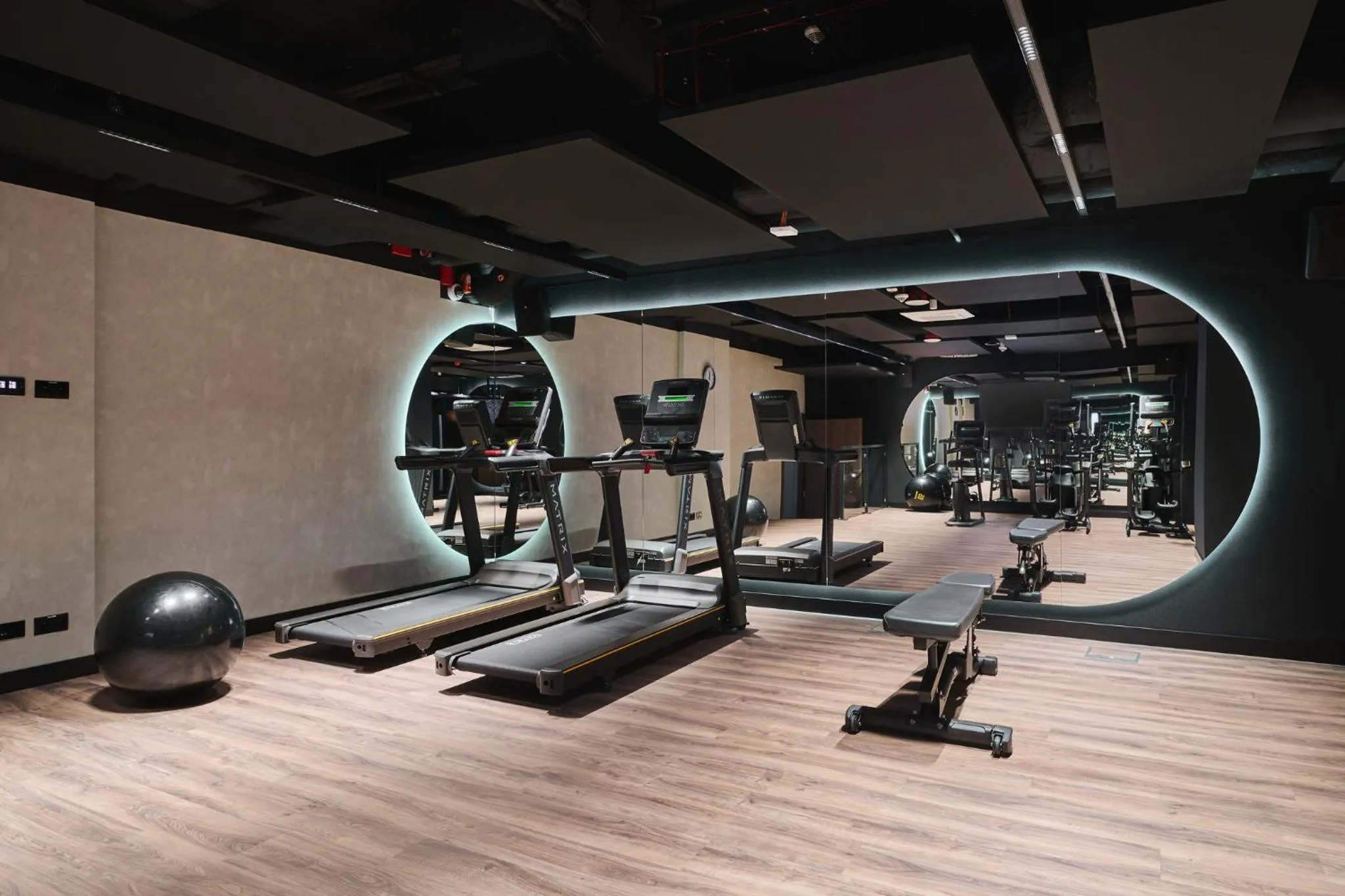 Spa and wellness centre/facilities in voco Katowice by IHG