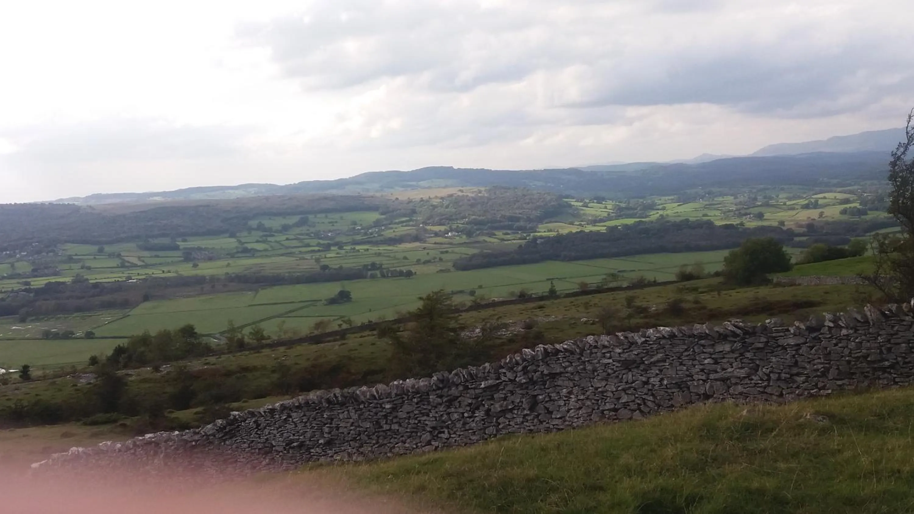 Natural landscape in Plumtree House