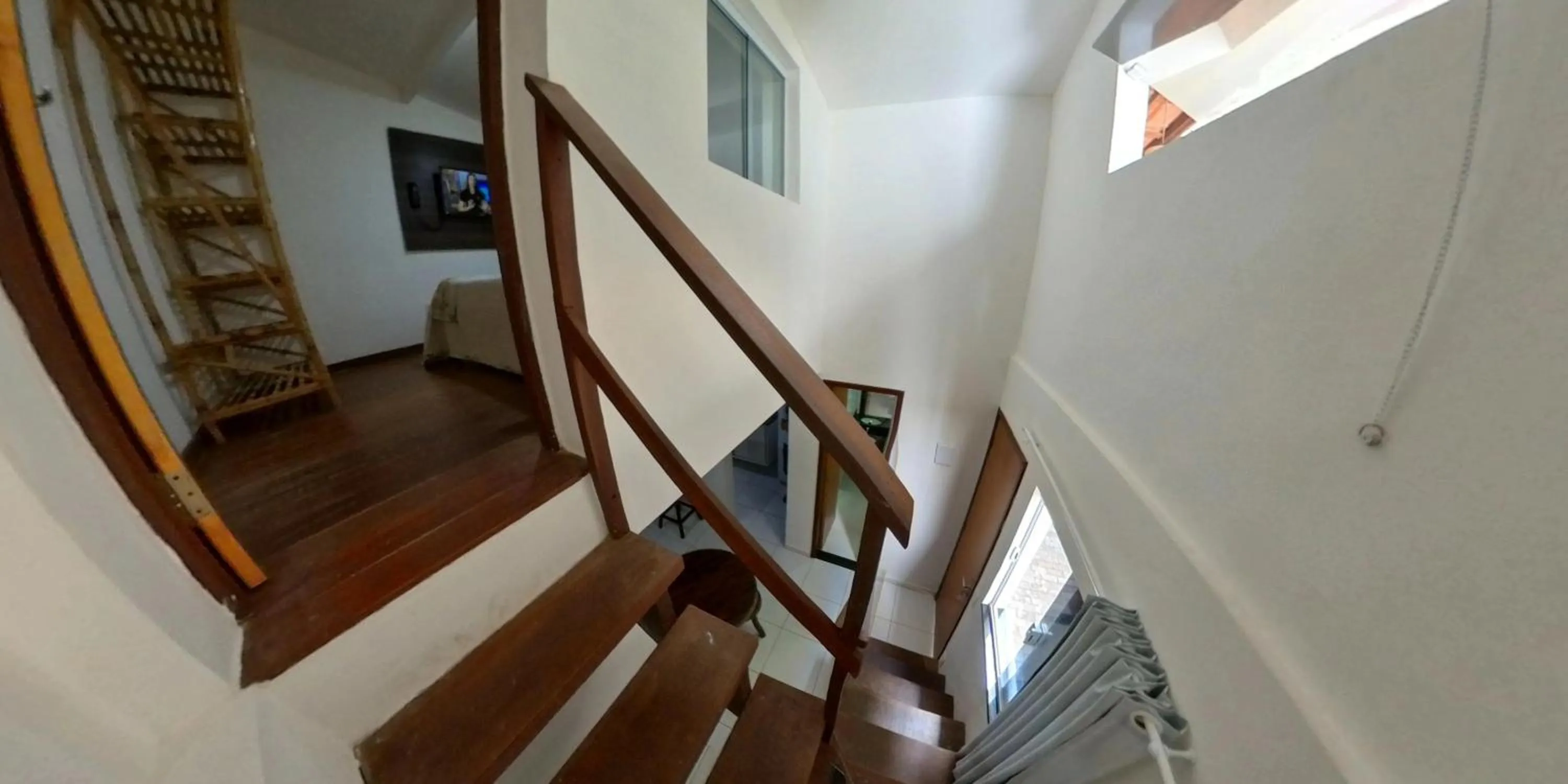 Lobby or reception in Pousada Mar e Brisa