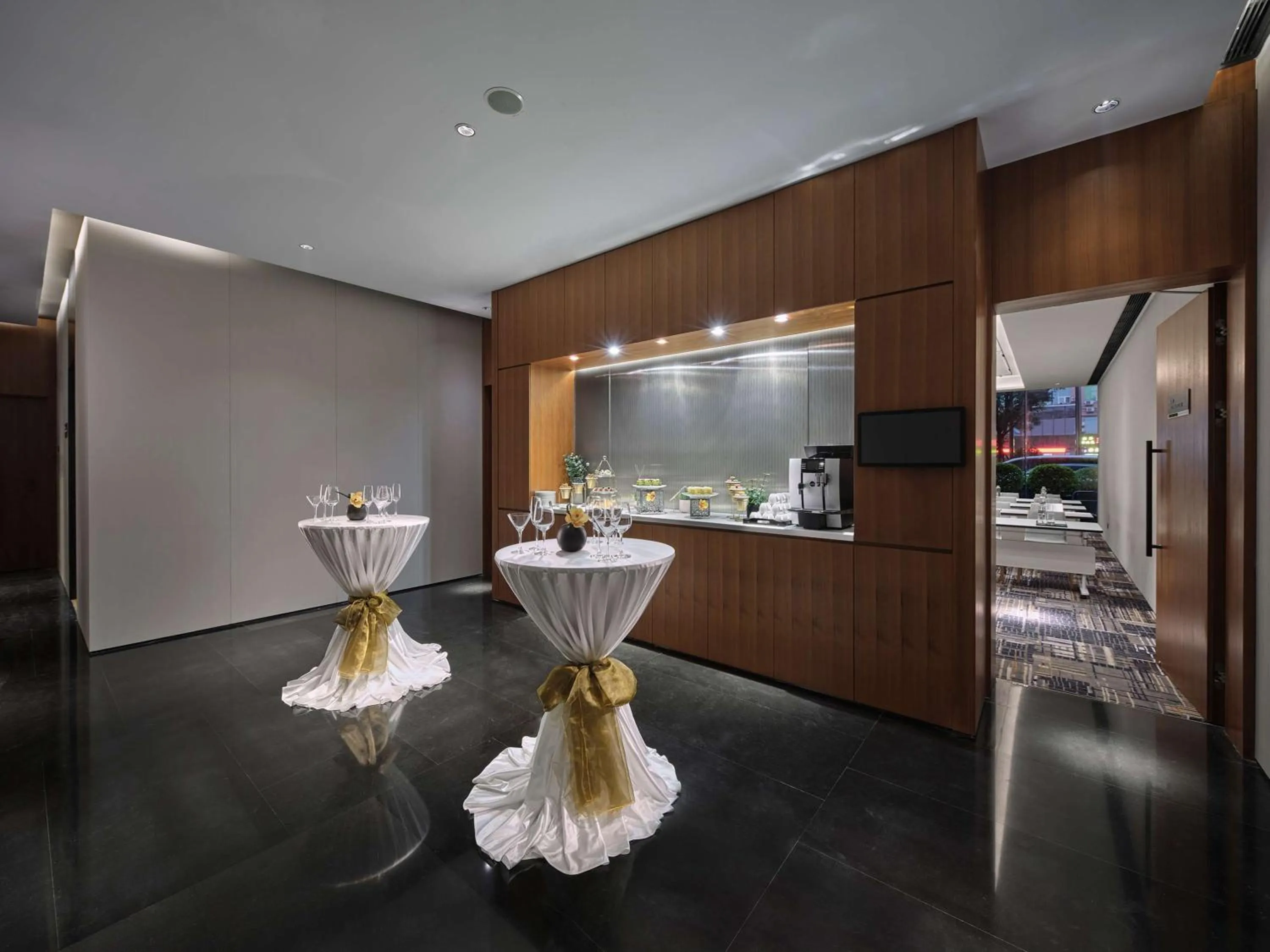 Meeting/conference room in Hilton Garden Inn Guangzhou Tianhe