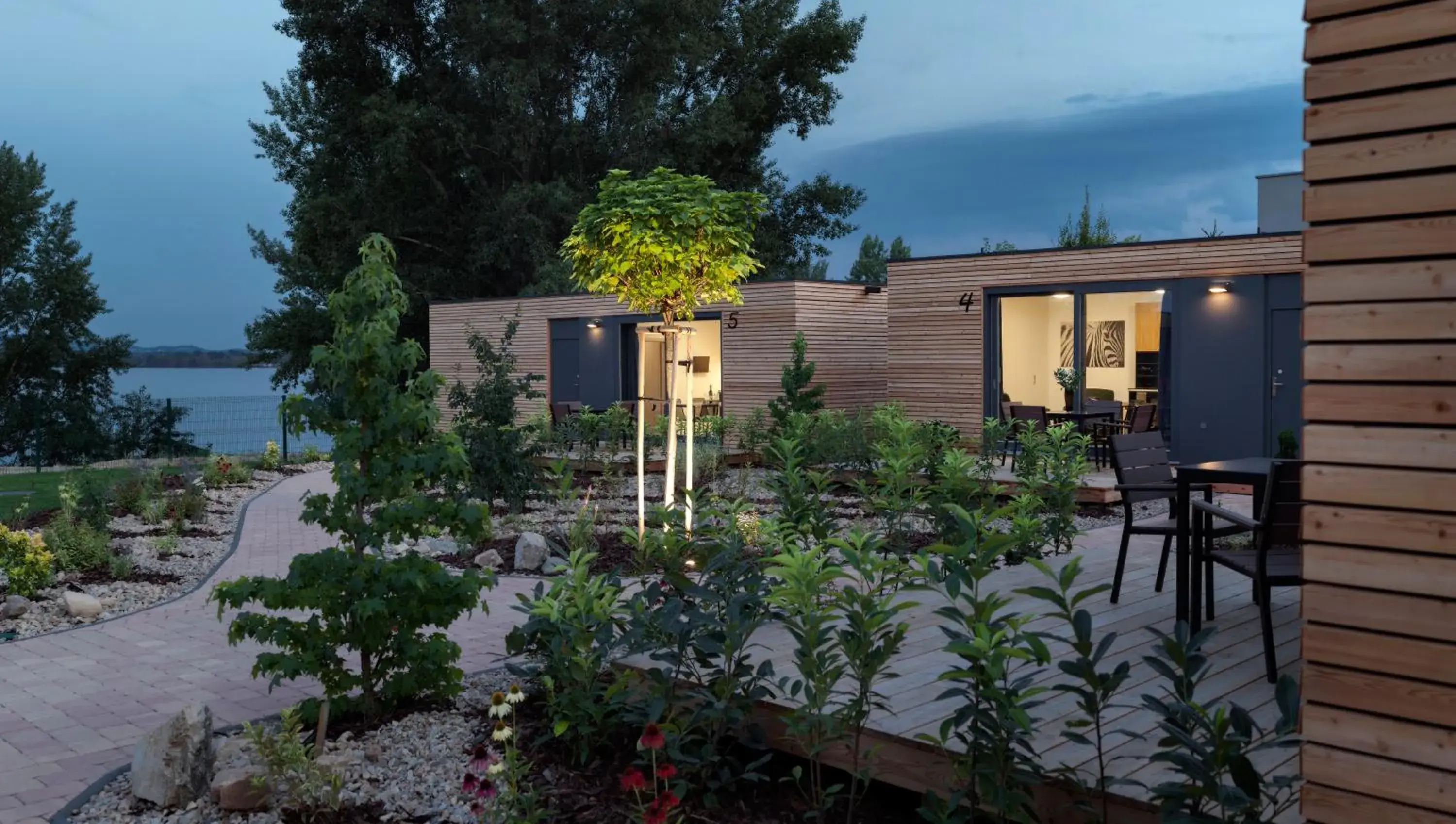 One-Bedroom Bungalow in Hotel Termal Mušov One-Bedroom Bungalow in Hotel Termal Mušov