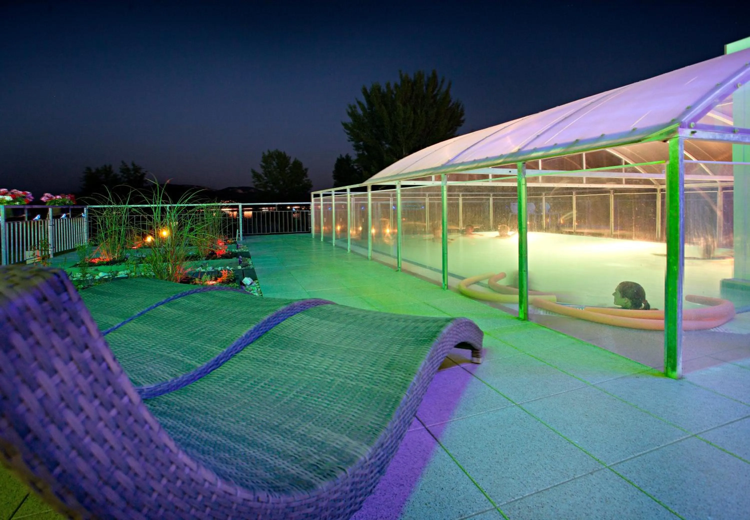  in Hotel Termal Mušov