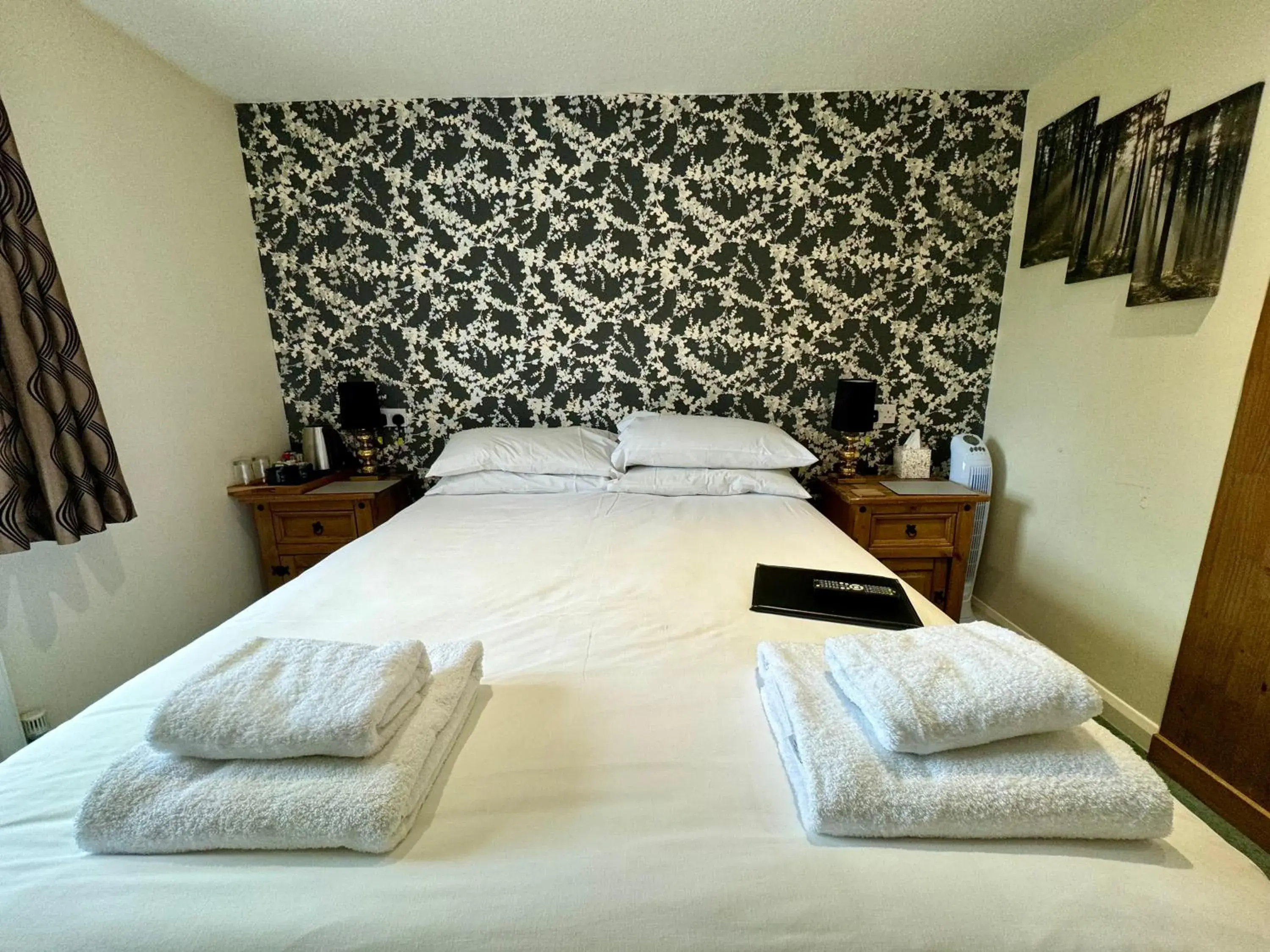 Standard King Room in The Half Moon Standard King Room in The Half Moon