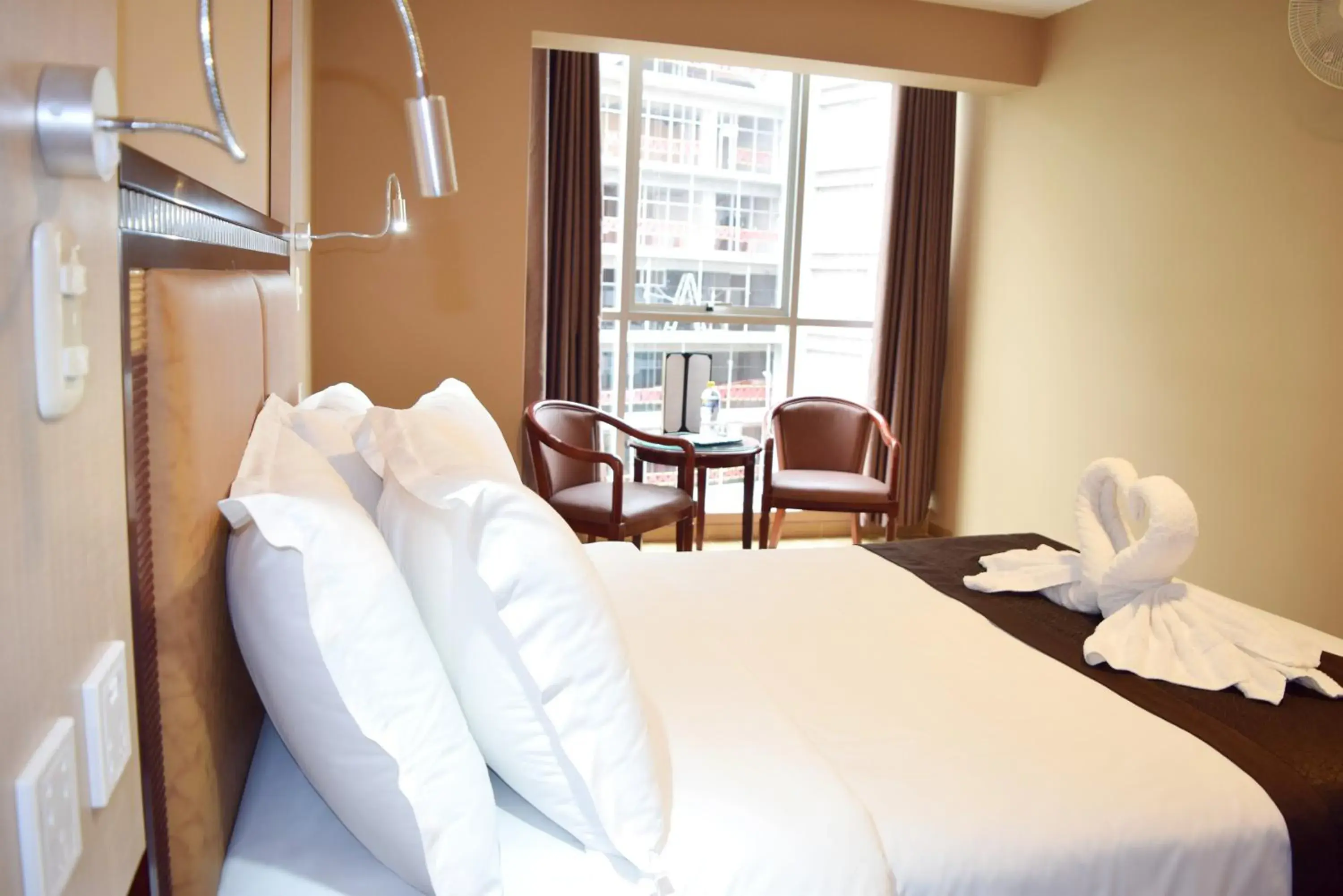 Executive Double Room in Gran Mundo Hotel & Suites Executive Double Room in Gran Mundo Hotel & Suites