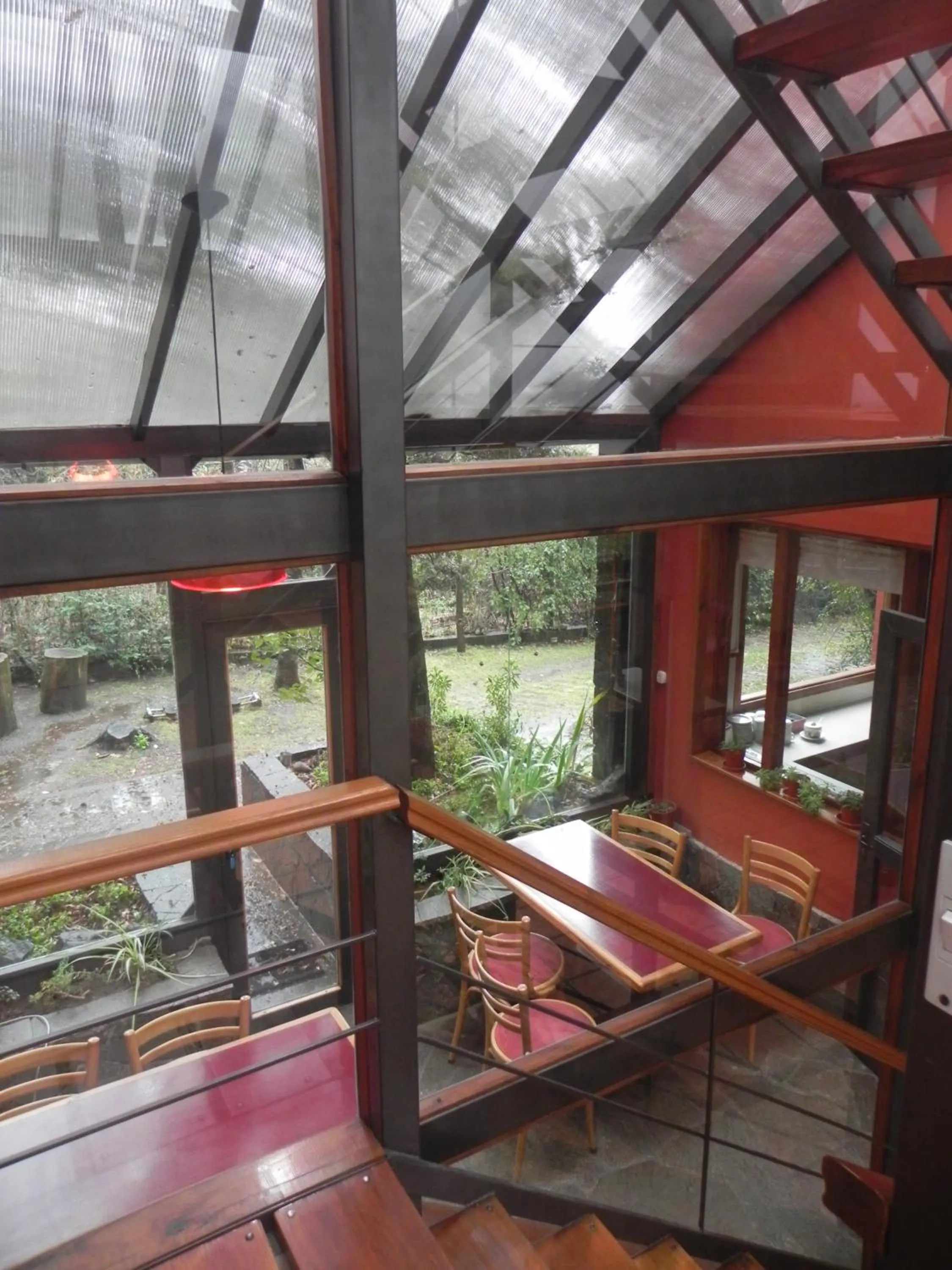 Food and drinks in Mirando al Sur