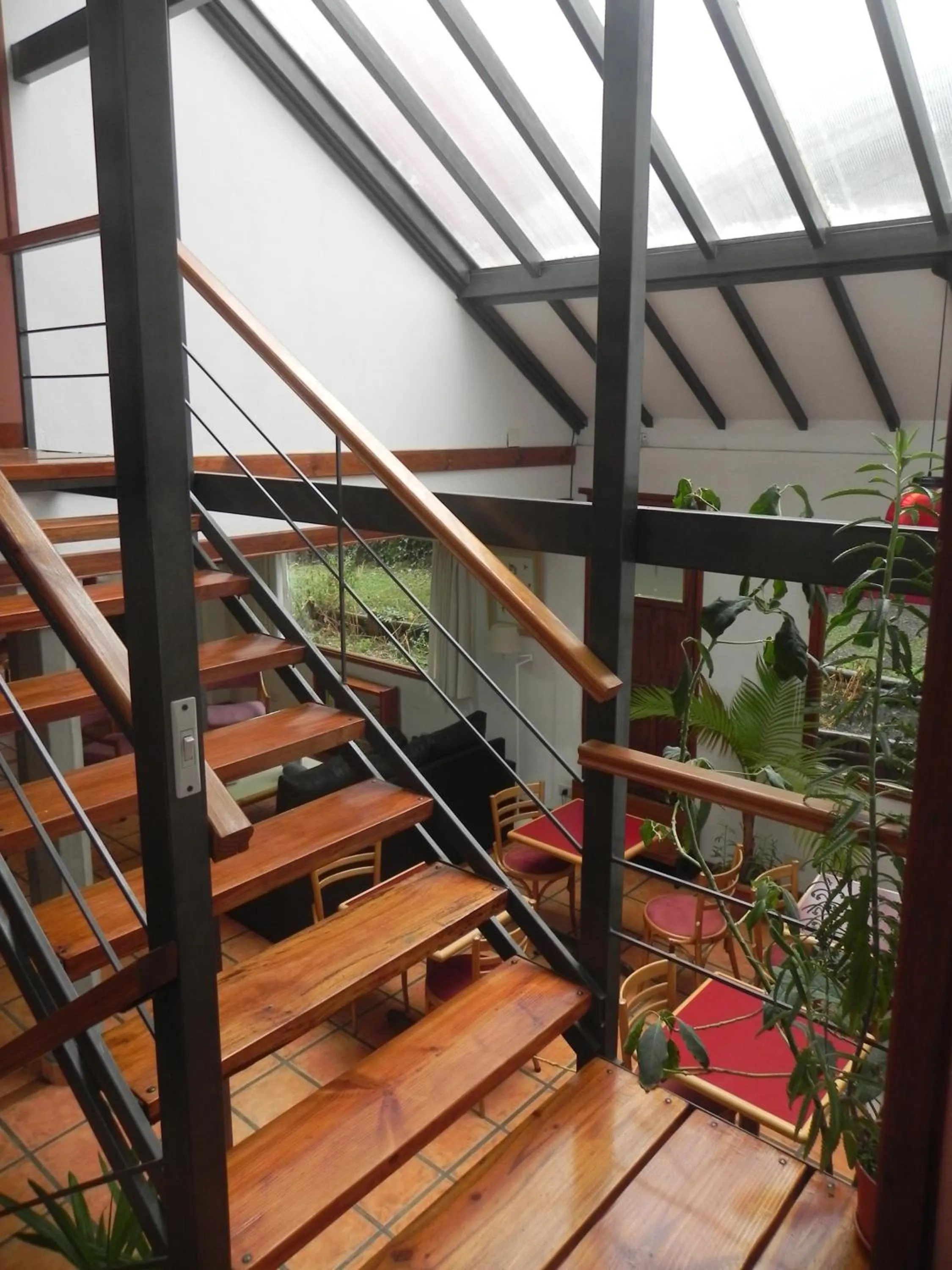 Food and drinks in Mirando al Sur