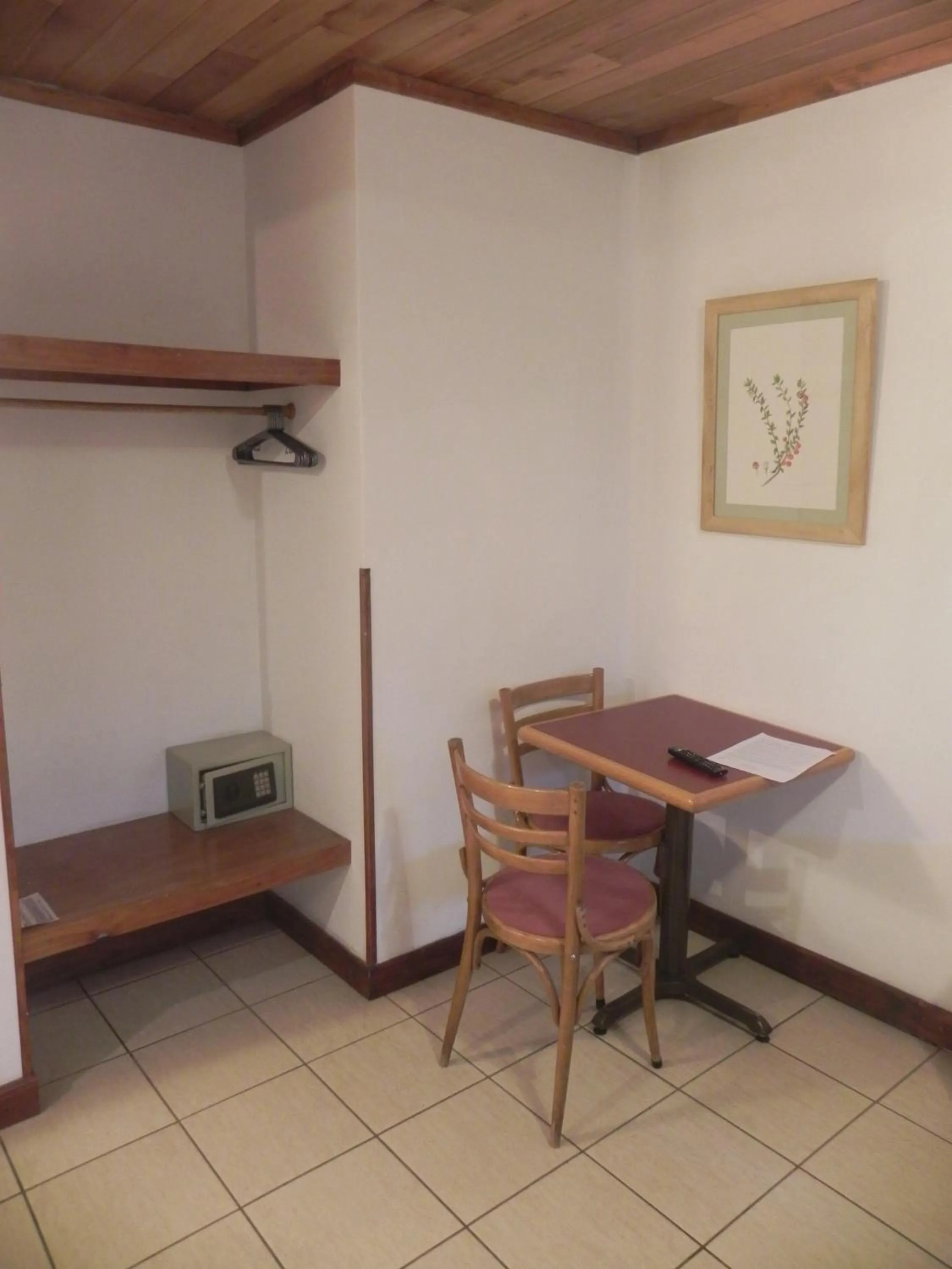 Decorative detail in Mirando al Sur