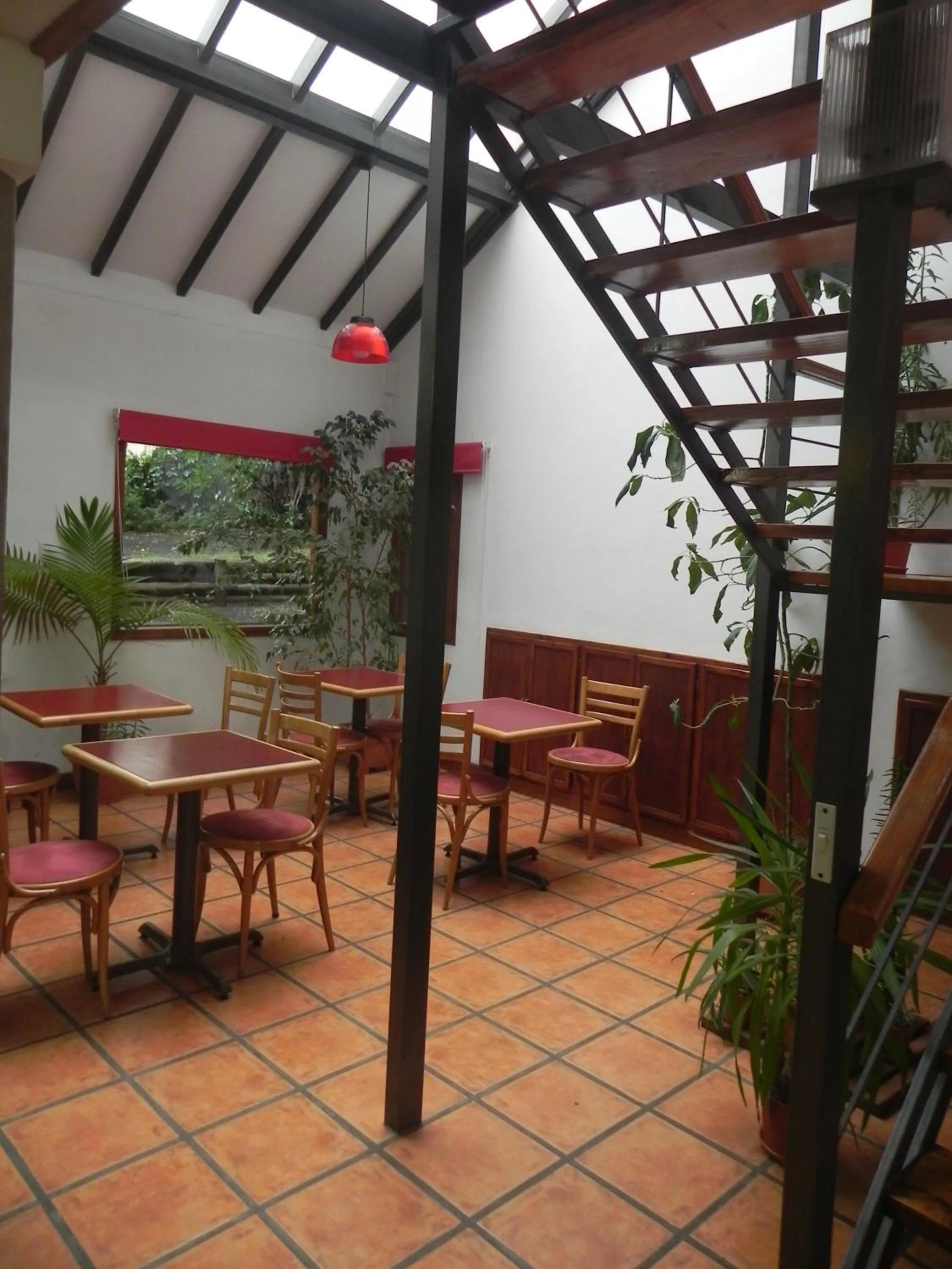 Food and drinks in Mirando al Sur