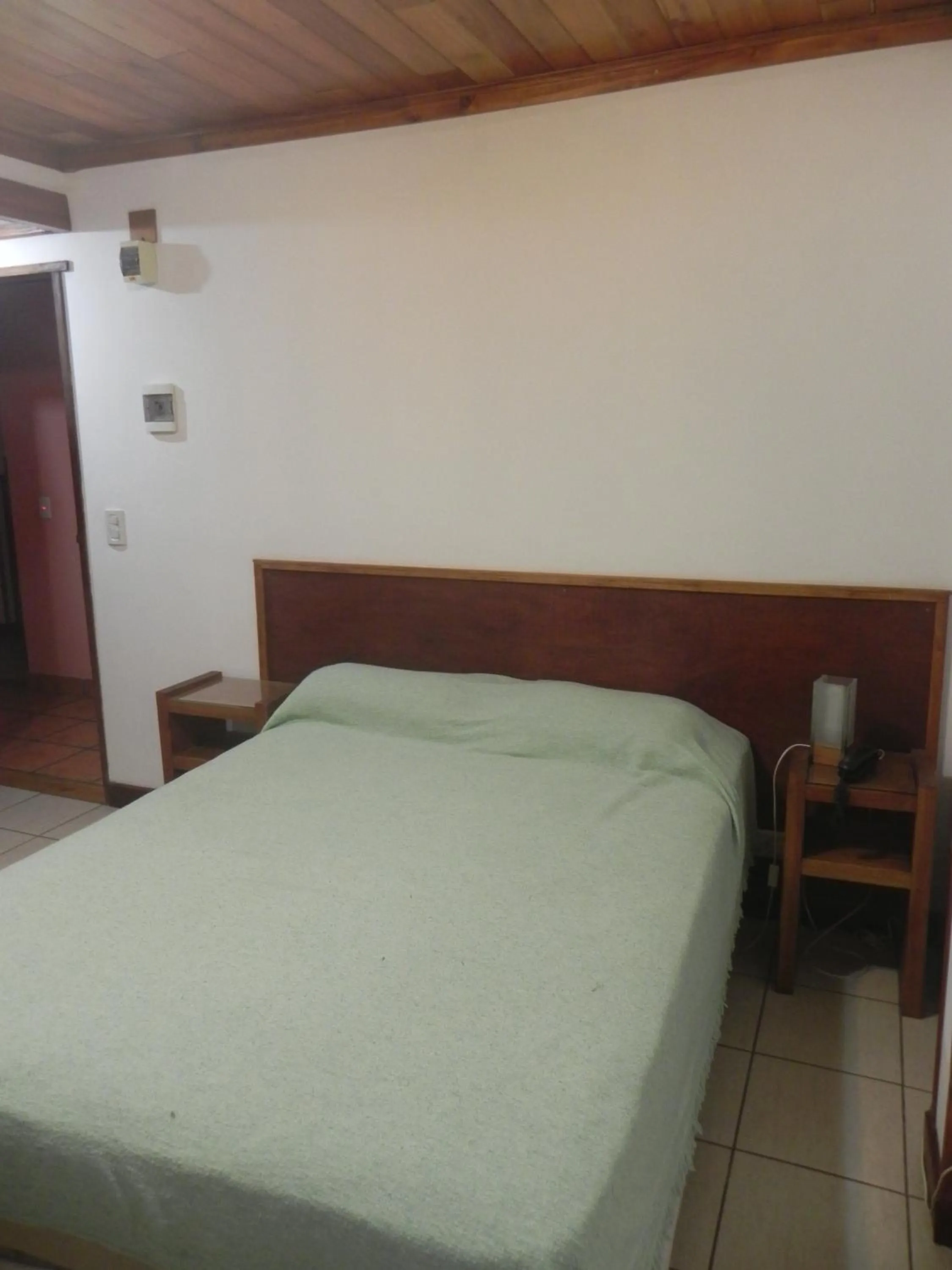 Photo of the whole room, Bed in Mirando al Sur