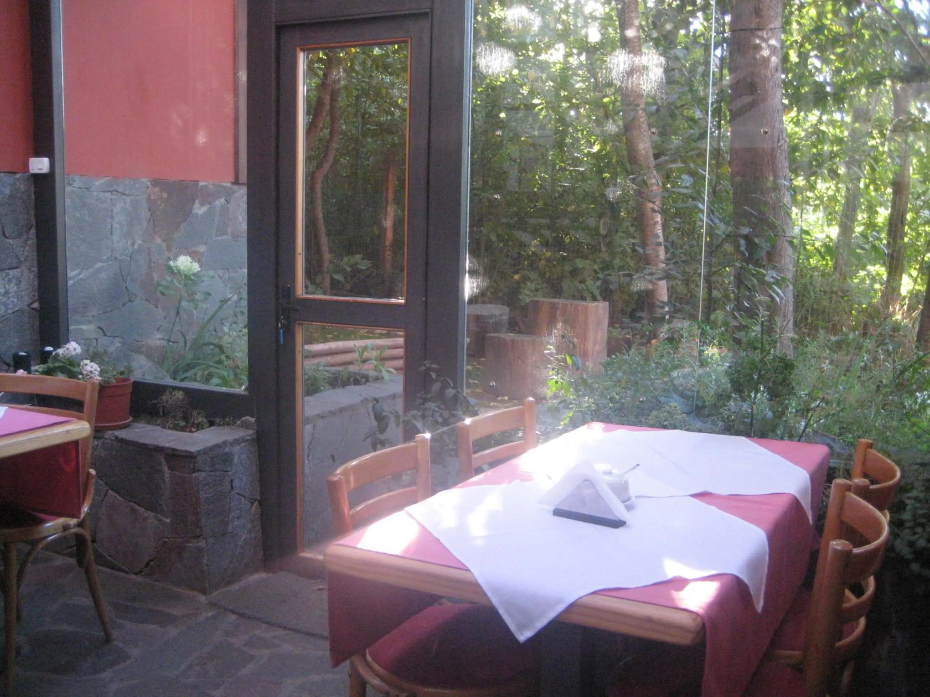 Lounge or bar in Mirando al Sur