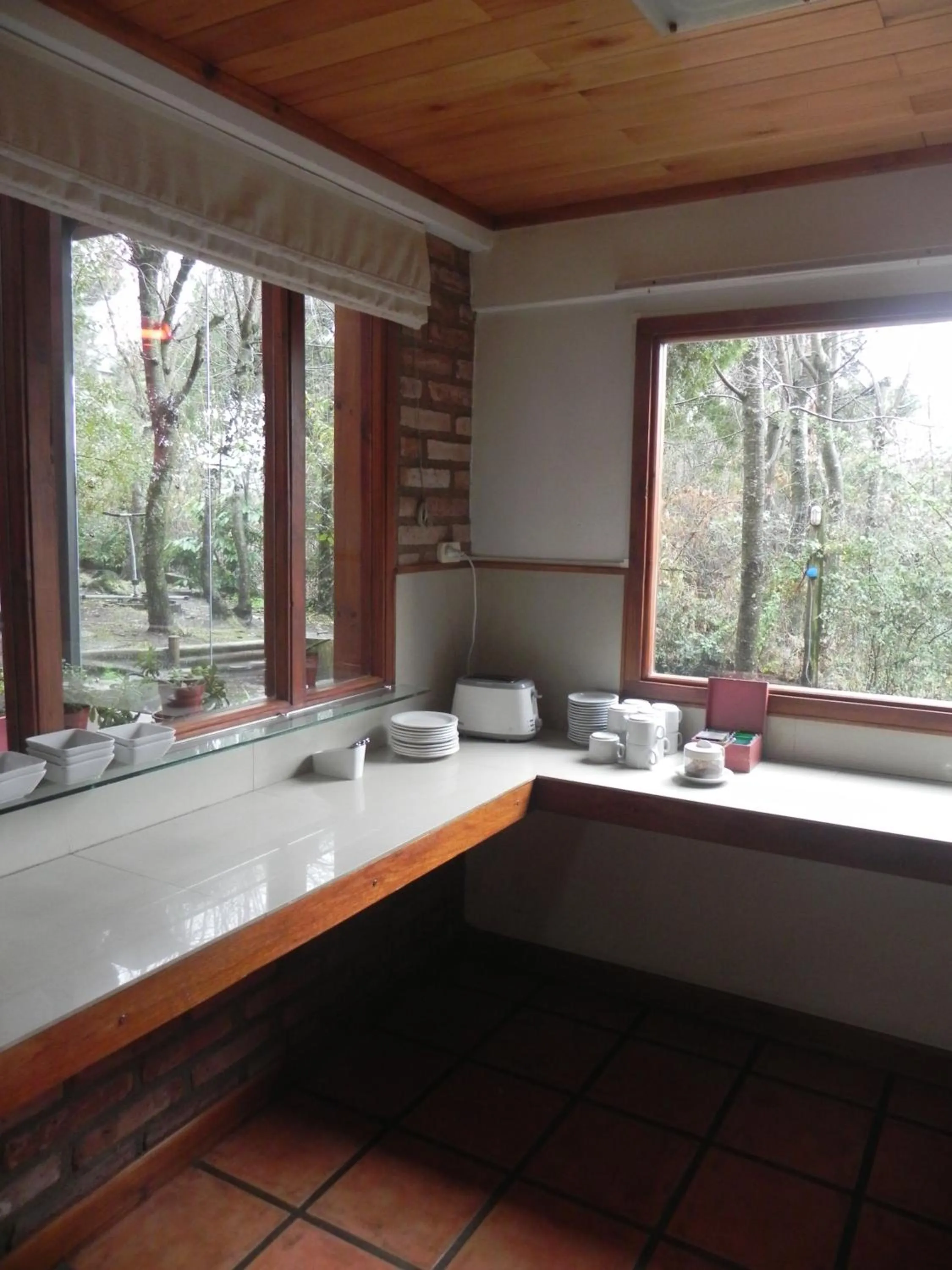 Food and drinks in Mirando al Sur