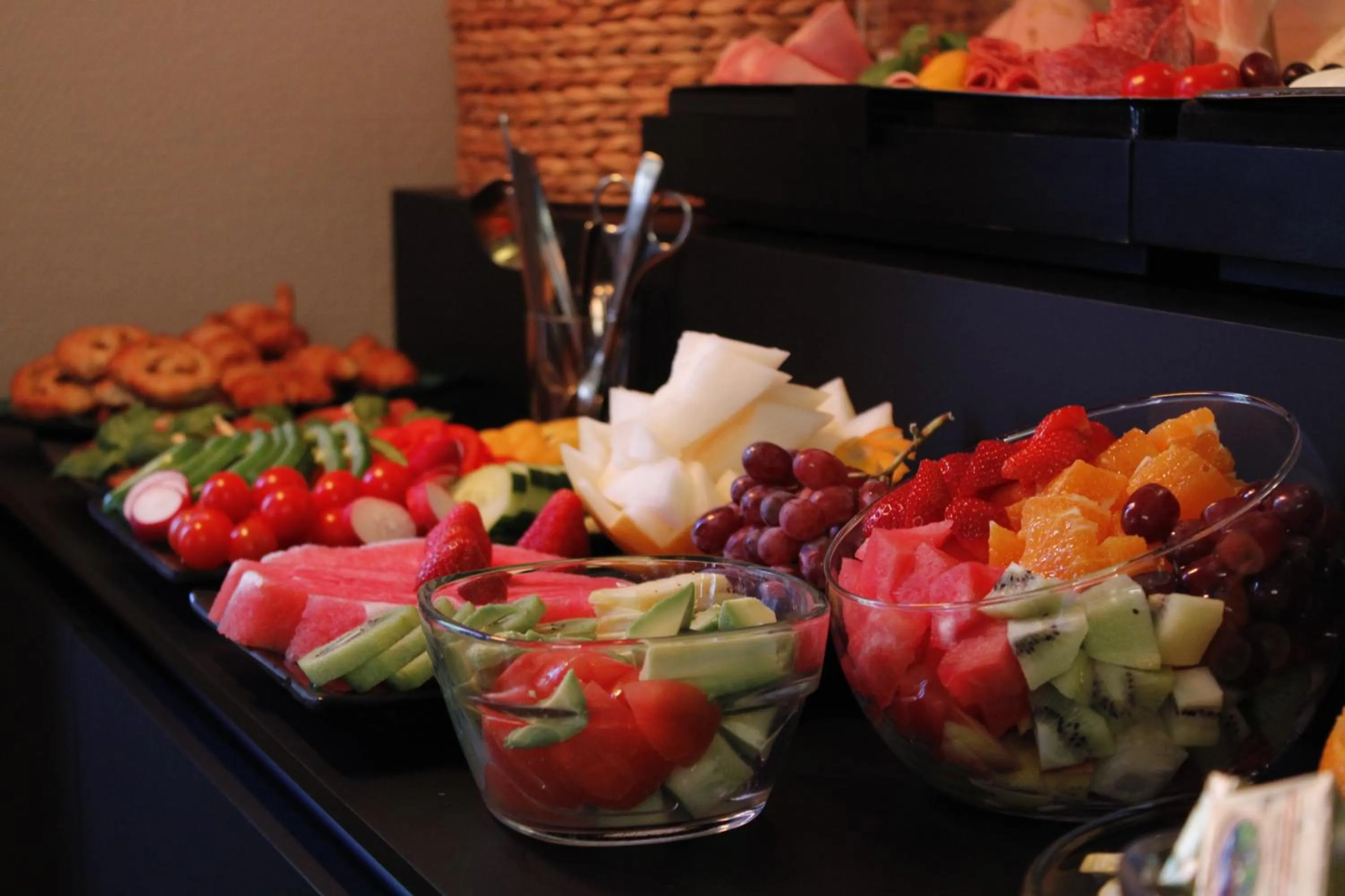 Breakfast in acor Boutique Hotel