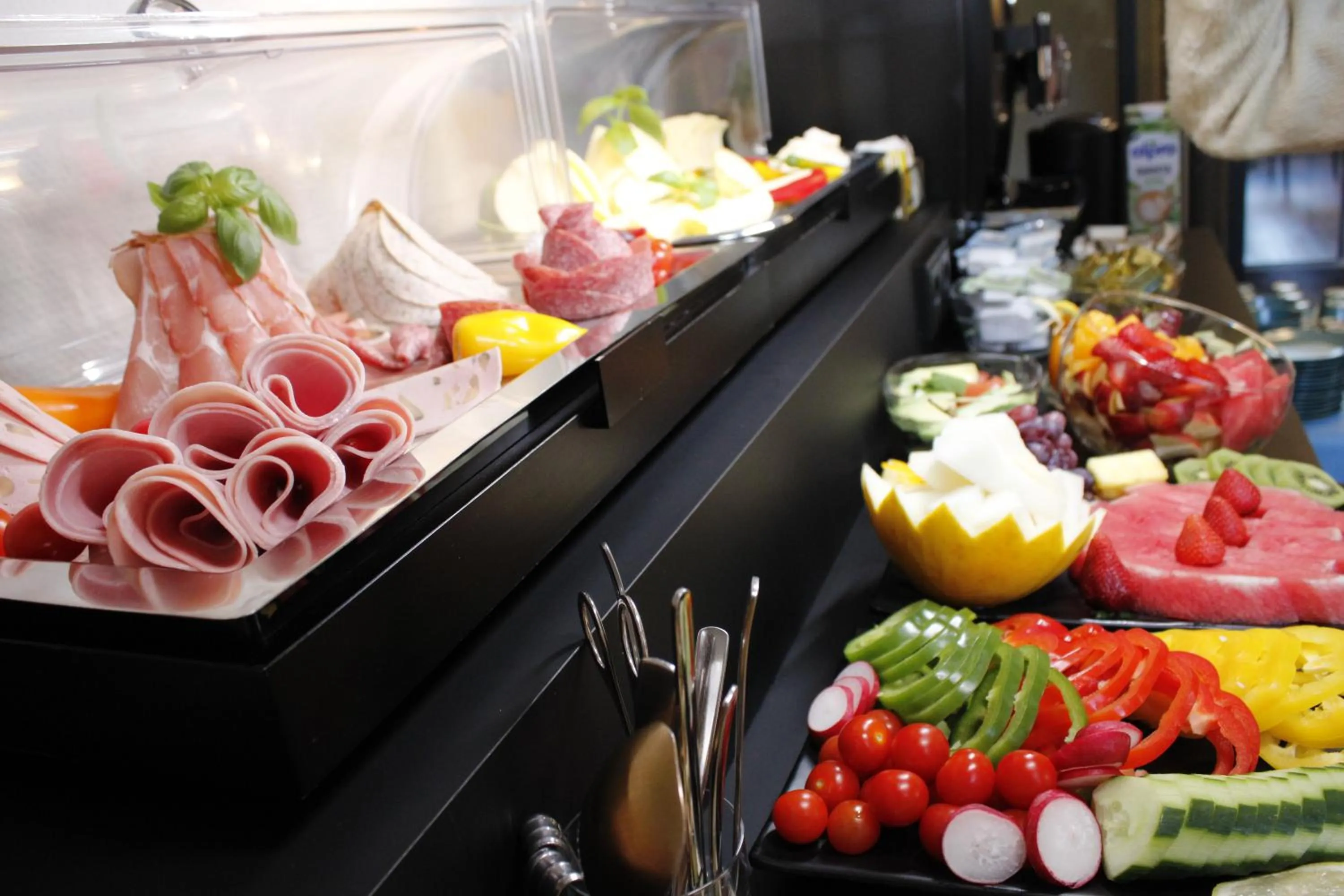 Breakfast in acor Boutique Hotel