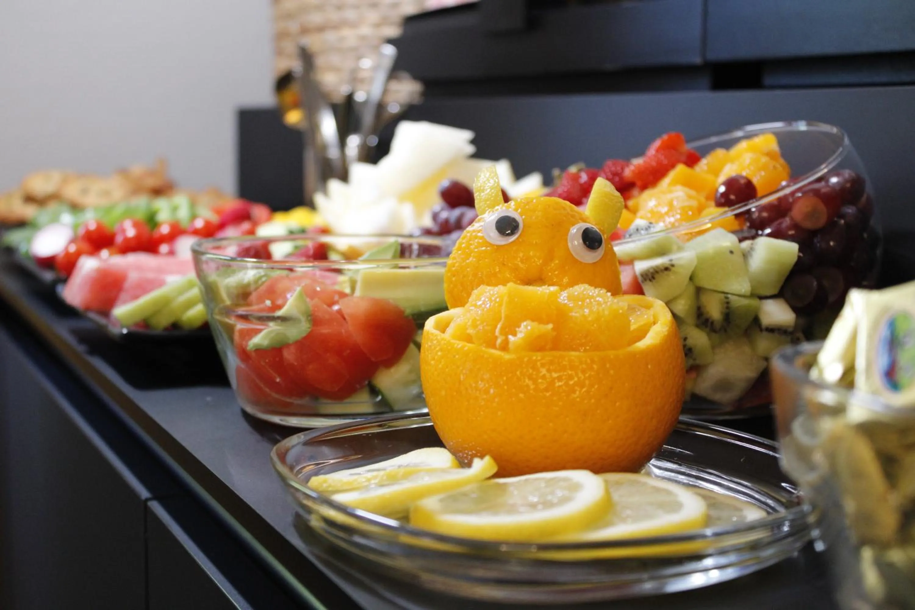 Breakfast in acor Boutique Hotel