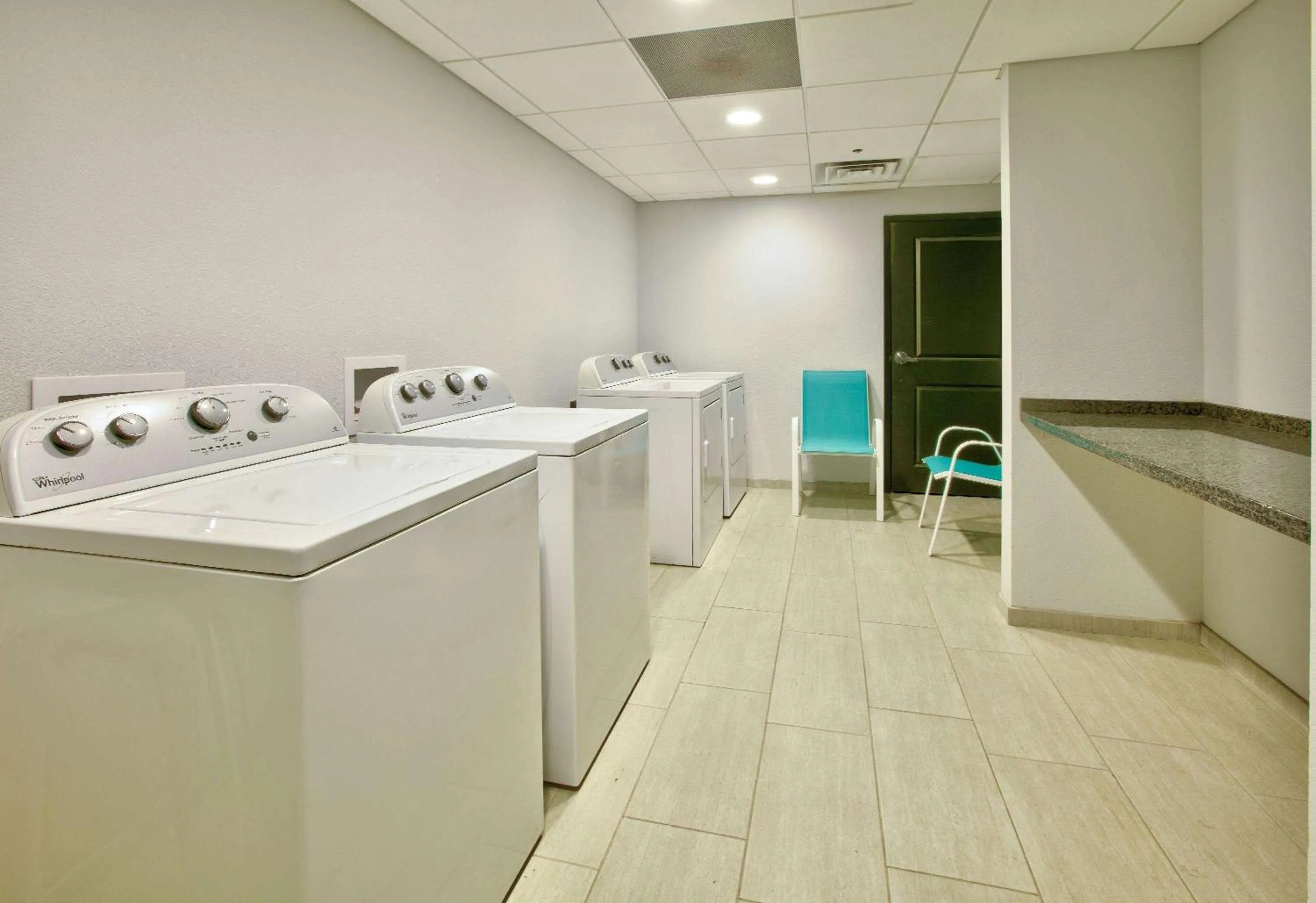 On site in La Quinta Inn & Suites by Wyndham Lubbock Southwest