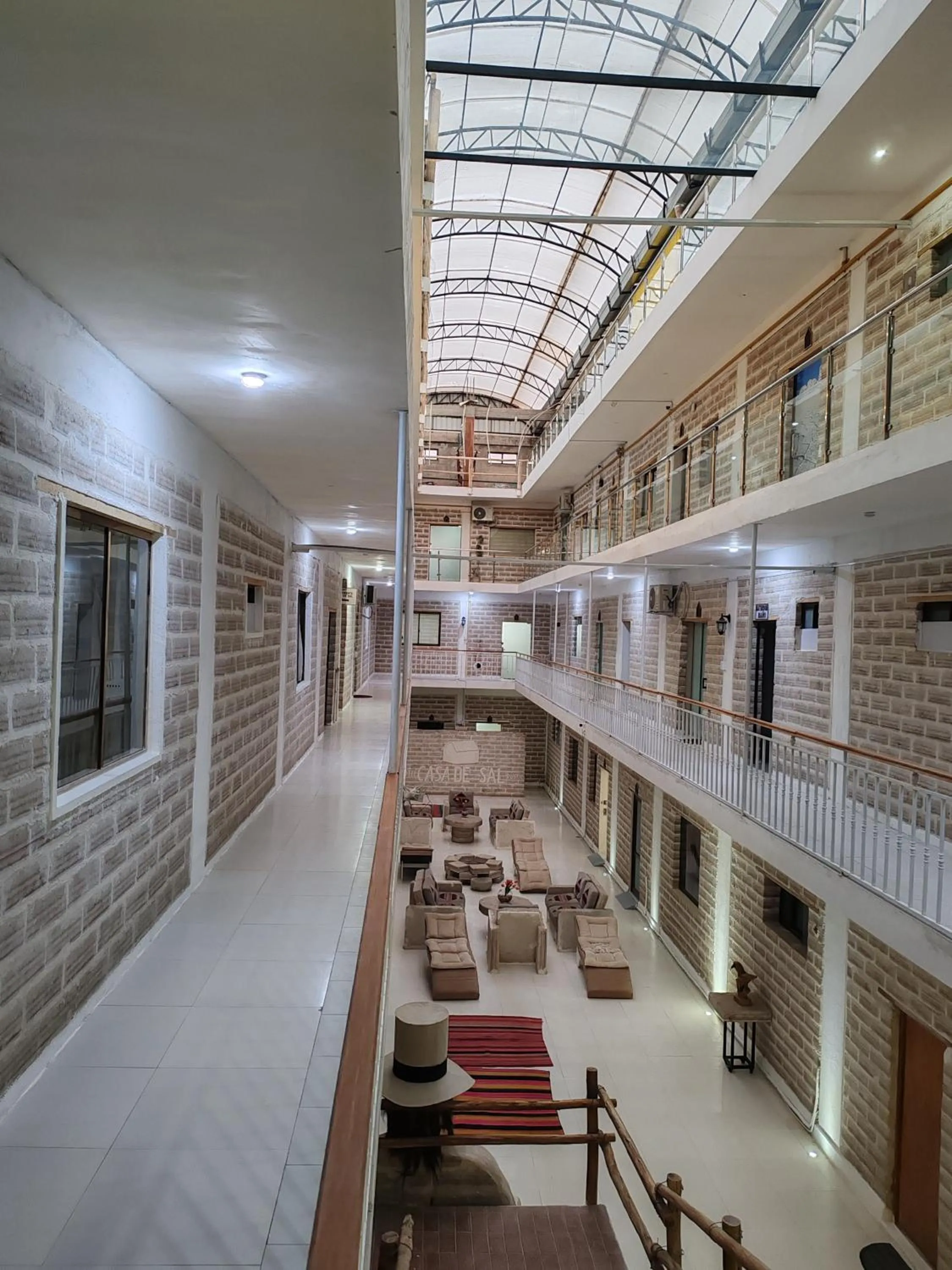 Casa de Sal - Salt Hotel