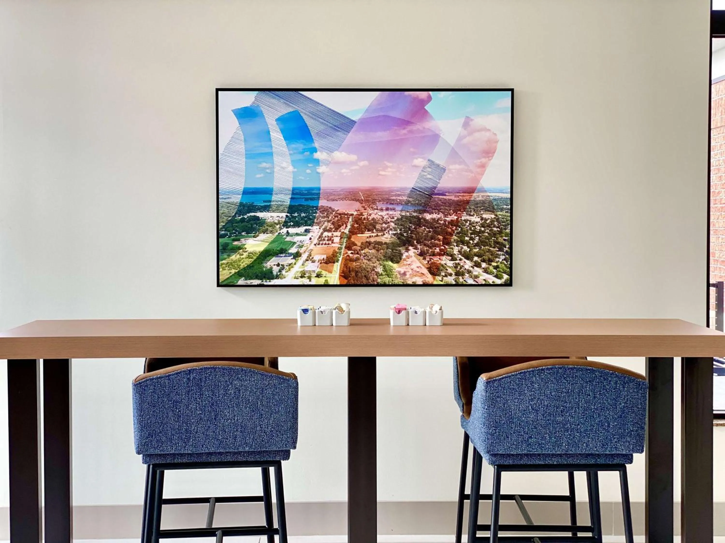 Restaurant/places to eat in Hilton Garden Inn Oconomowoc