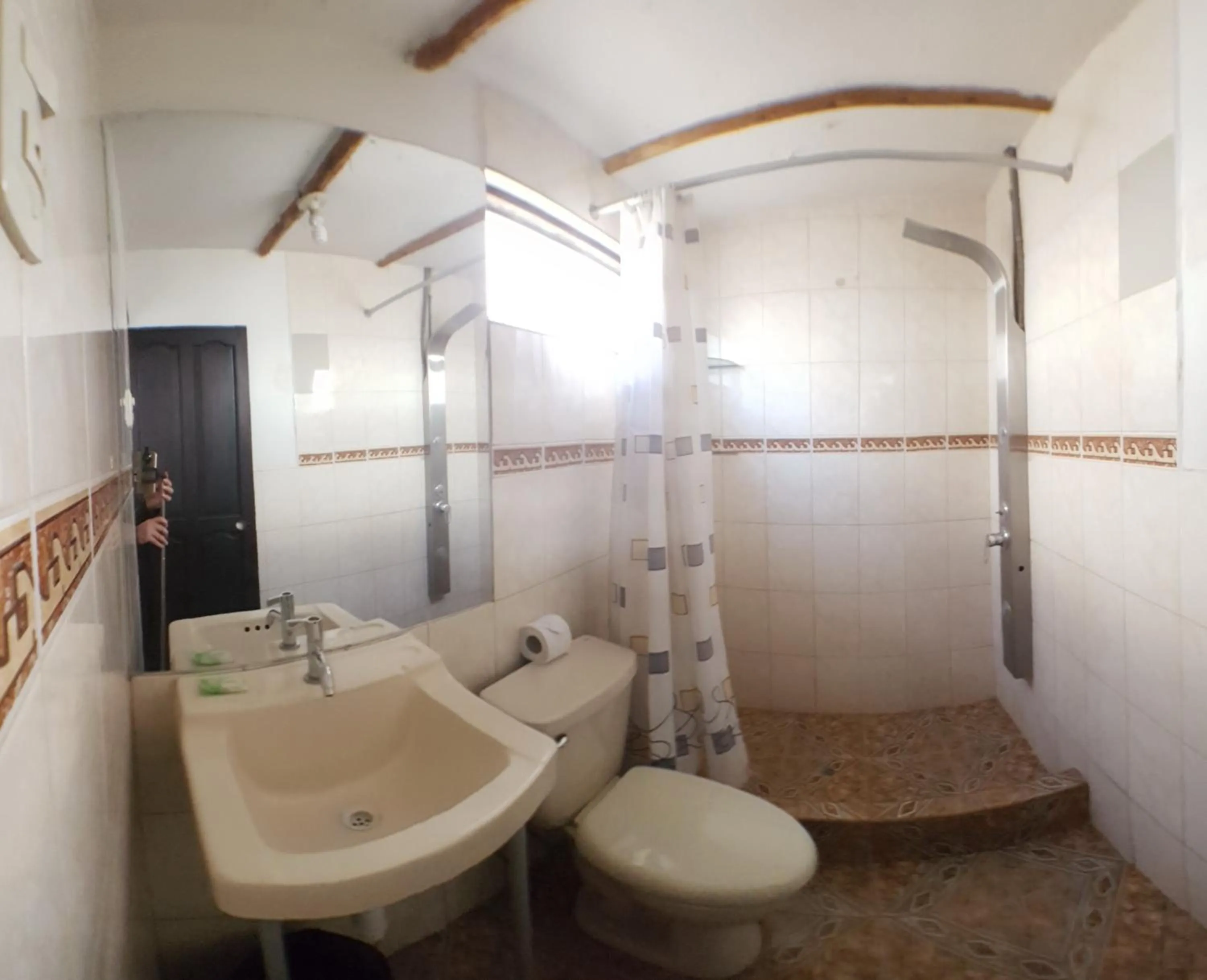 Day in La Cabaña Hotel