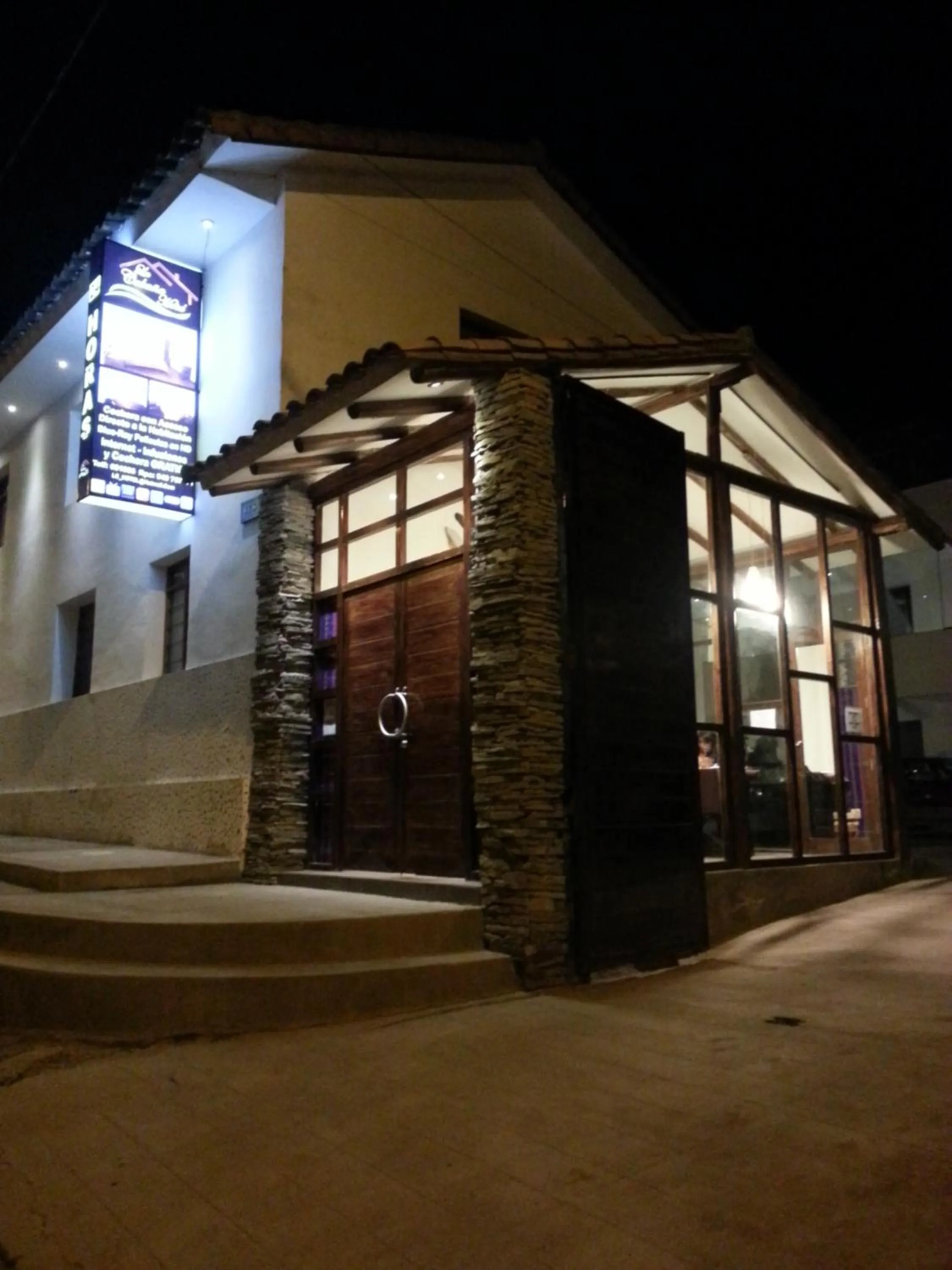 Property building in La Cabaña Hotel