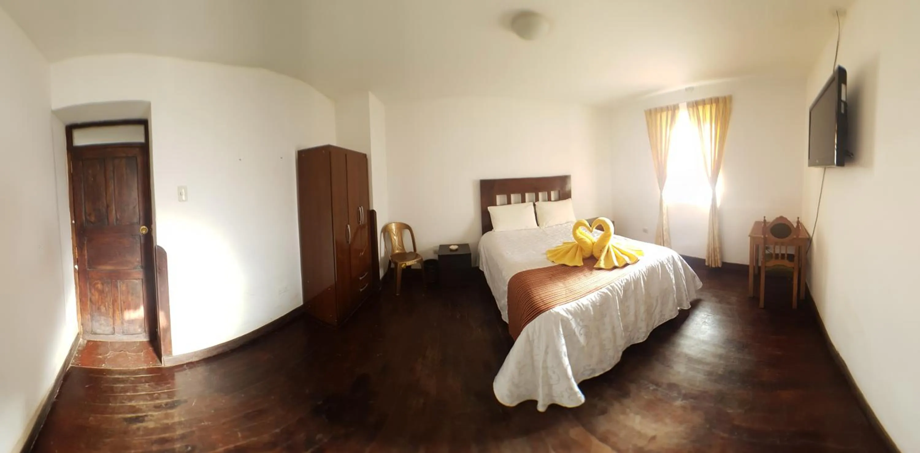 Day in La Cabaña Hotel