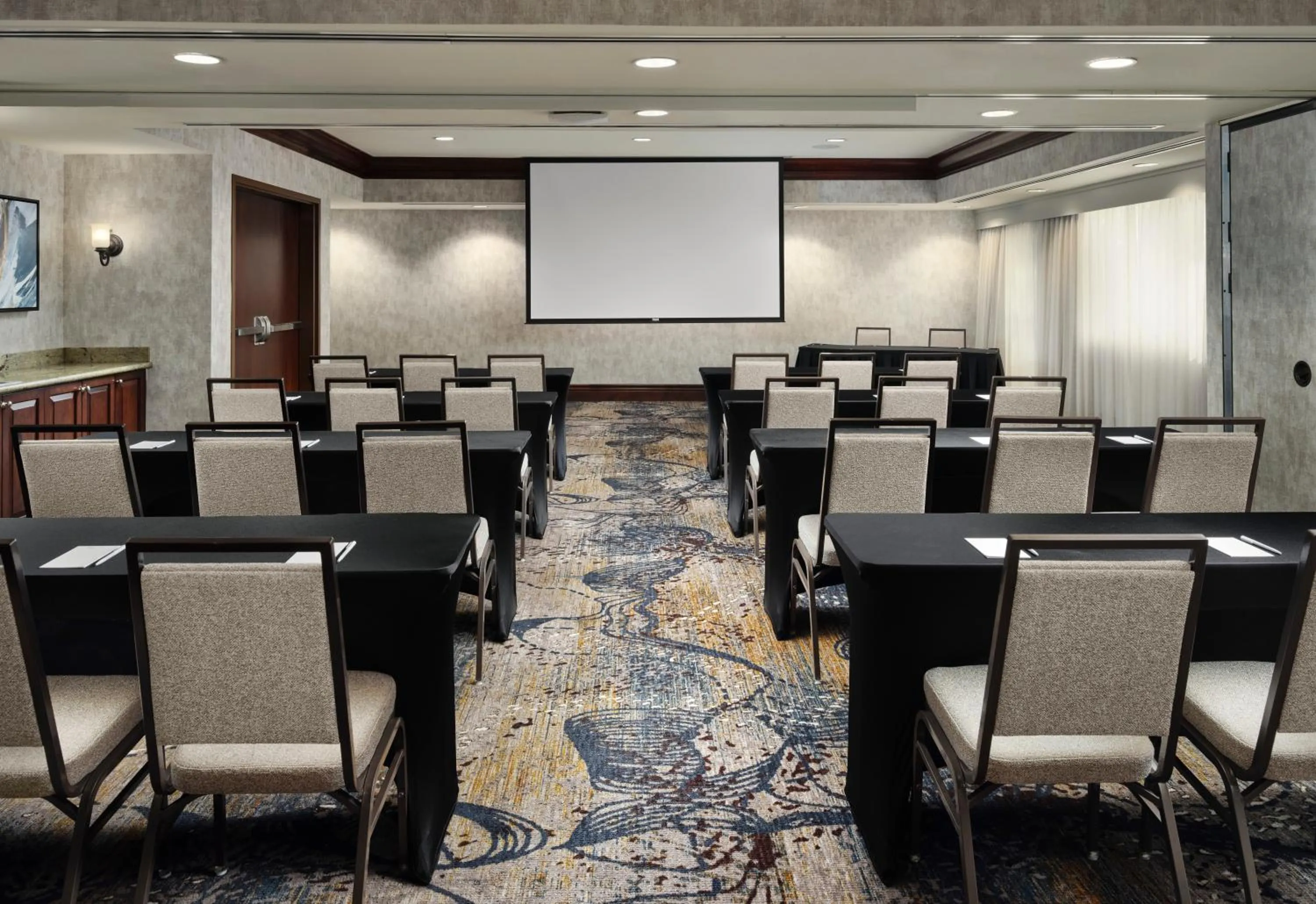 Meeting/conference room in Hilton Garden Inn Shreveport Bossier City