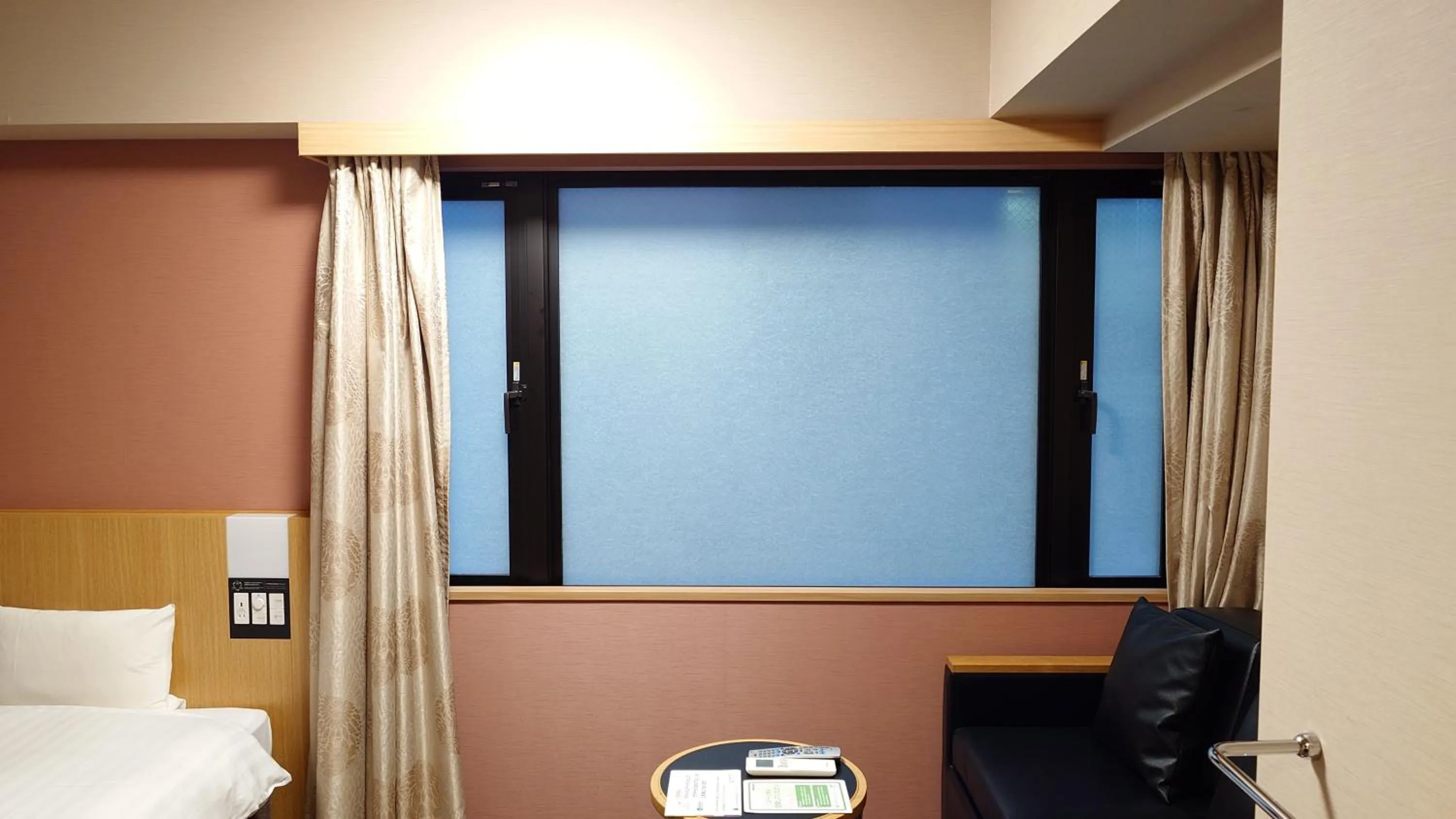 Photo of the whole room, Bed in Dormy Inn Premium Tokyo Kodenmacho