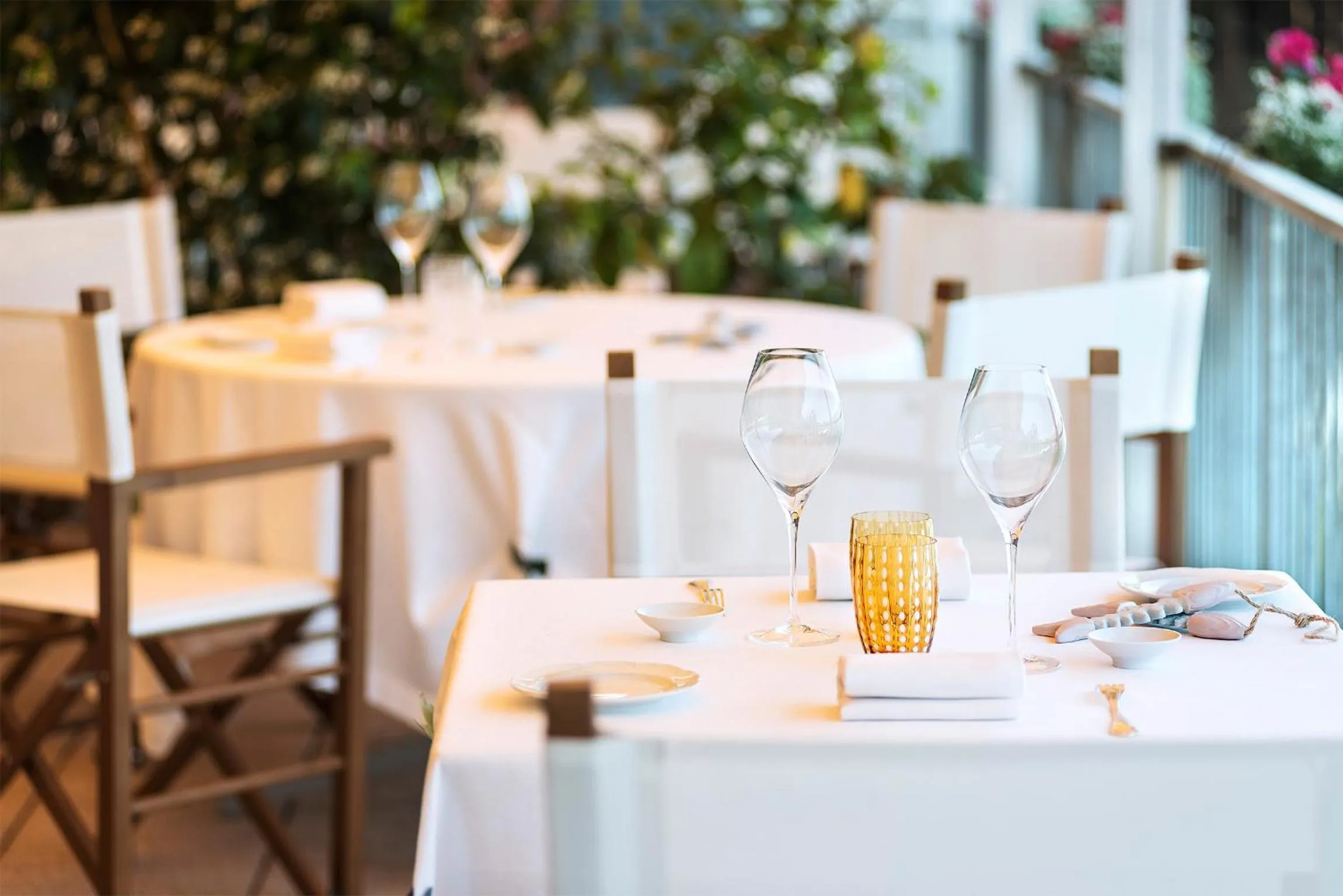 Restaurant/places to eat in Il Porticciolo