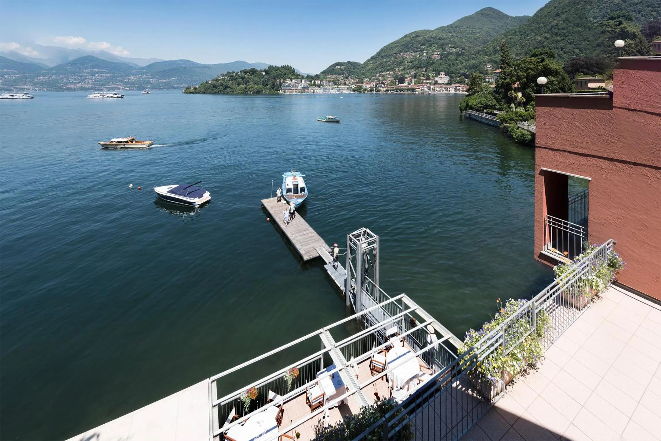 Day in Il Porticciolo