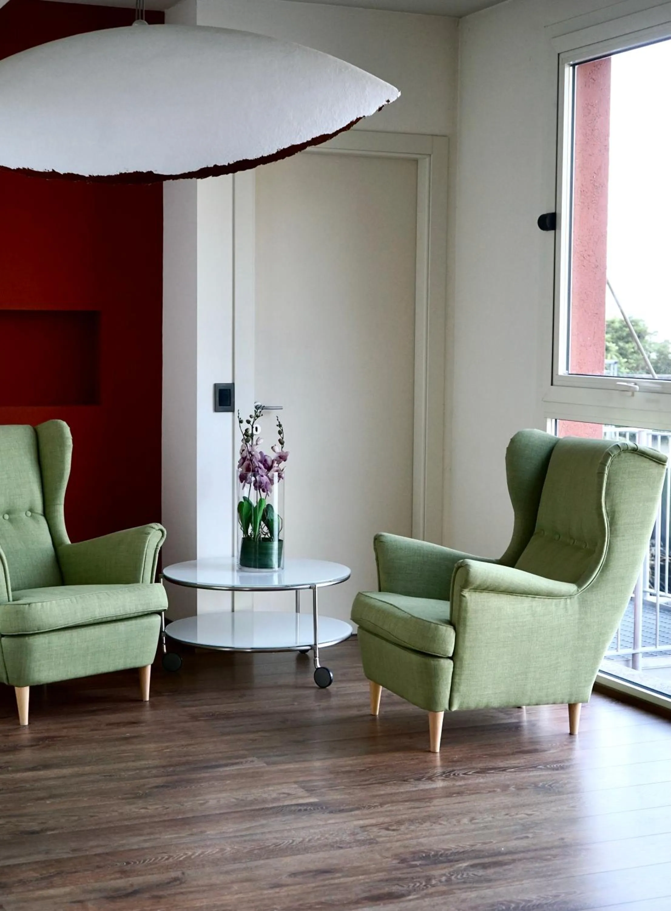 Communal lounge/ TV room in Il Porticciolo