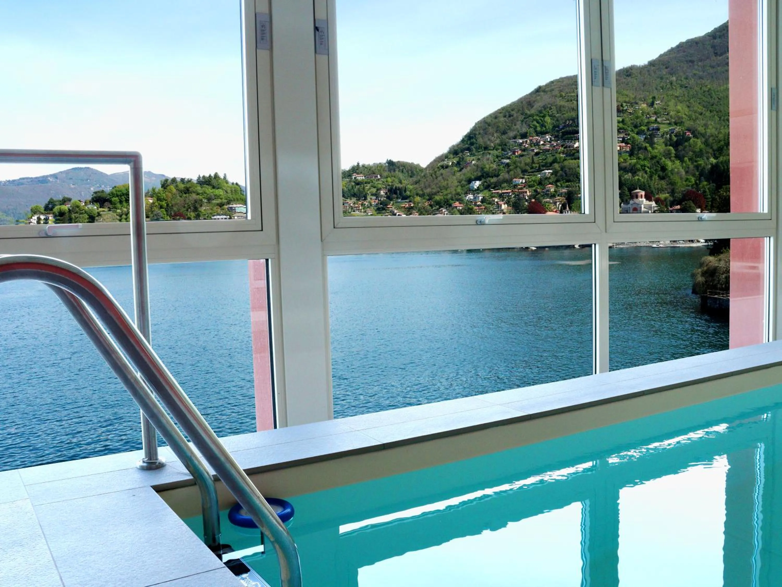 Swimming pool in Il Porticciolo