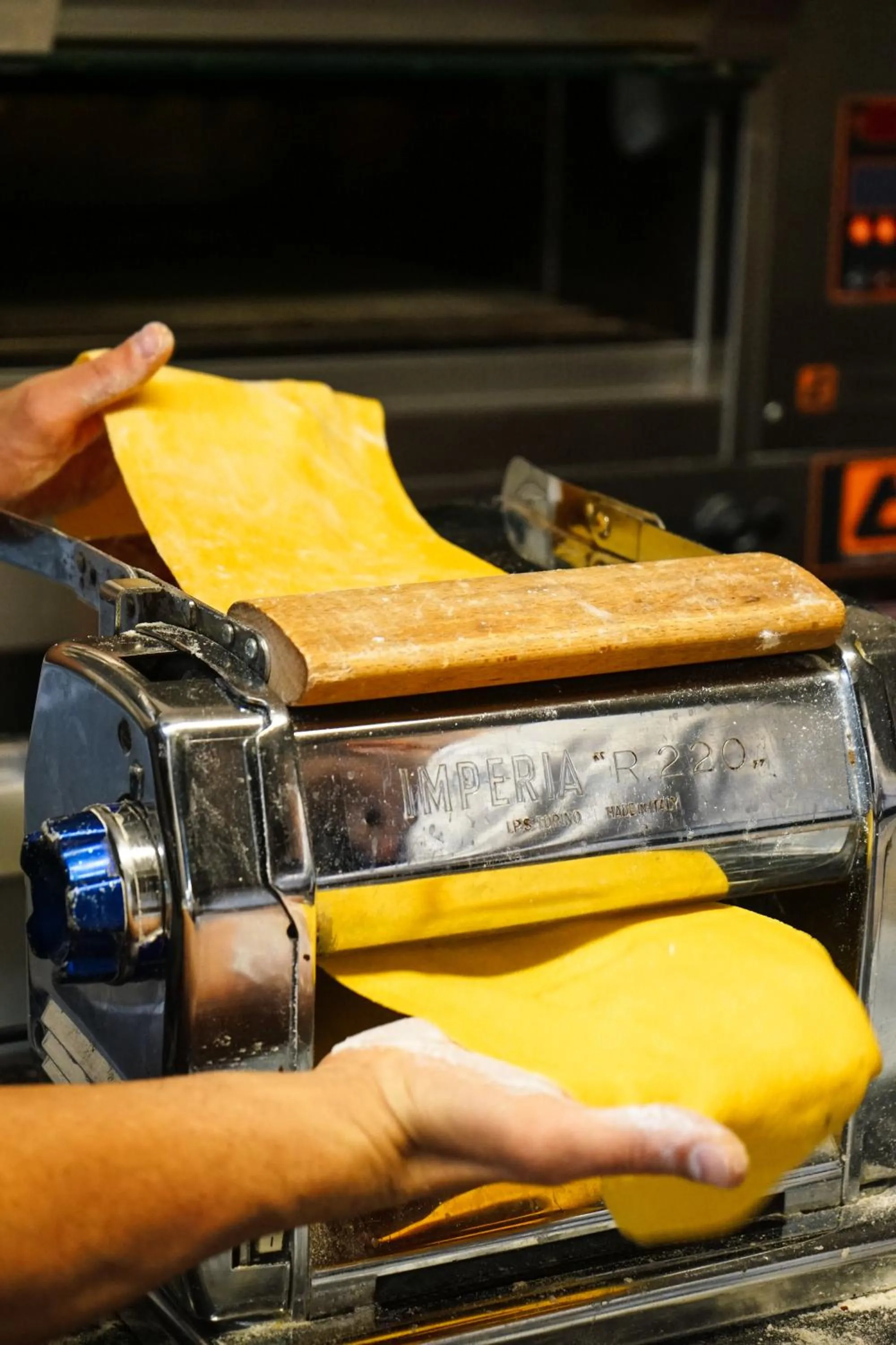 Restaurant/places to eat in Il Porticciolo