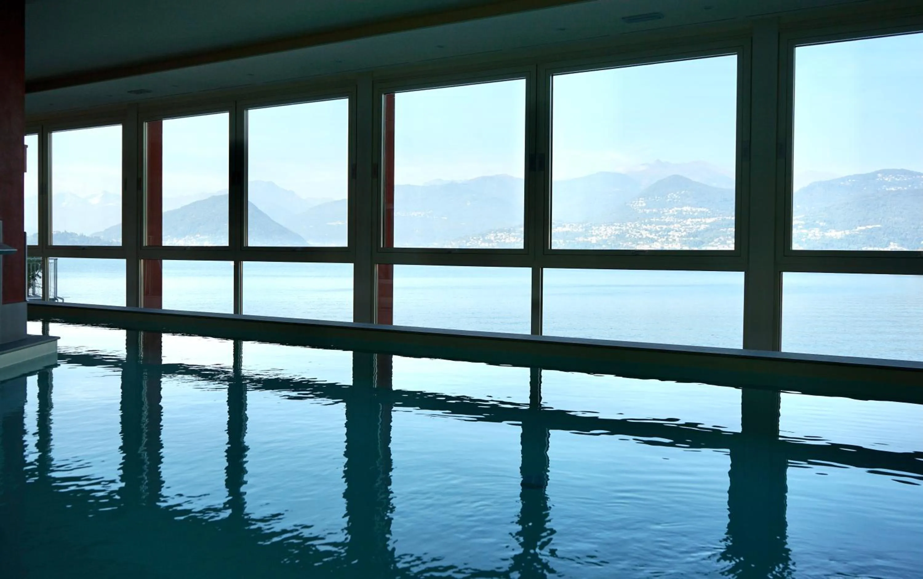 Spa and wellness centre/facilities in Il Porticciolo