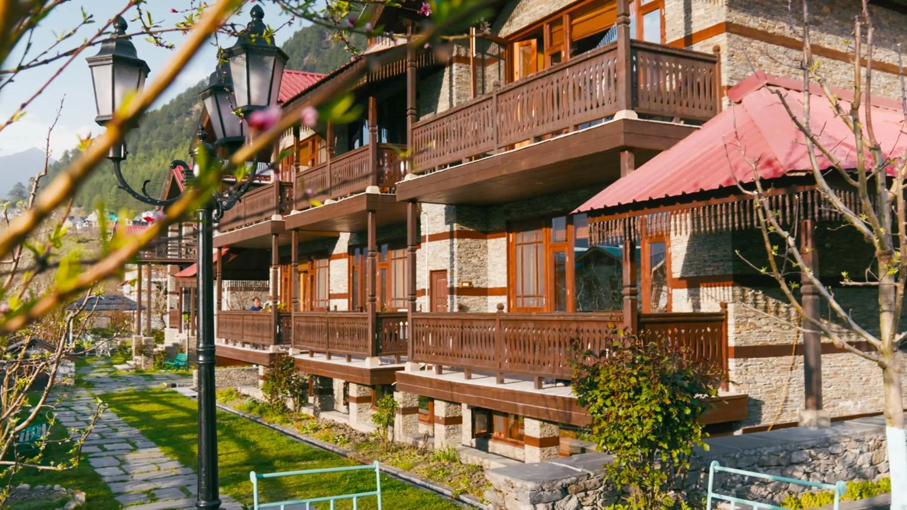 Property building in Shivadya - A Luxury Boutique Experience