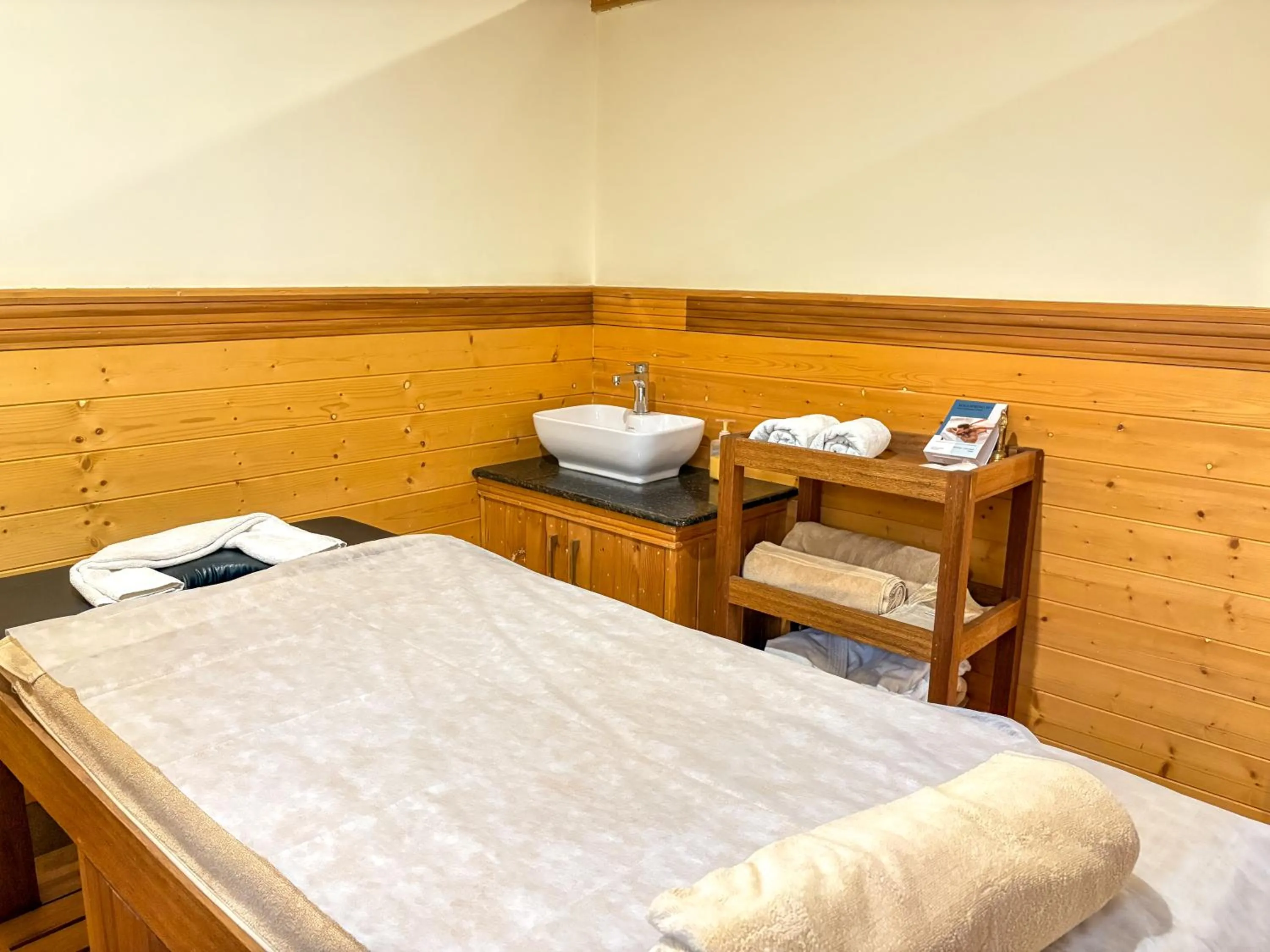 Bed in Shivadya - A Luxury Boutique Experience