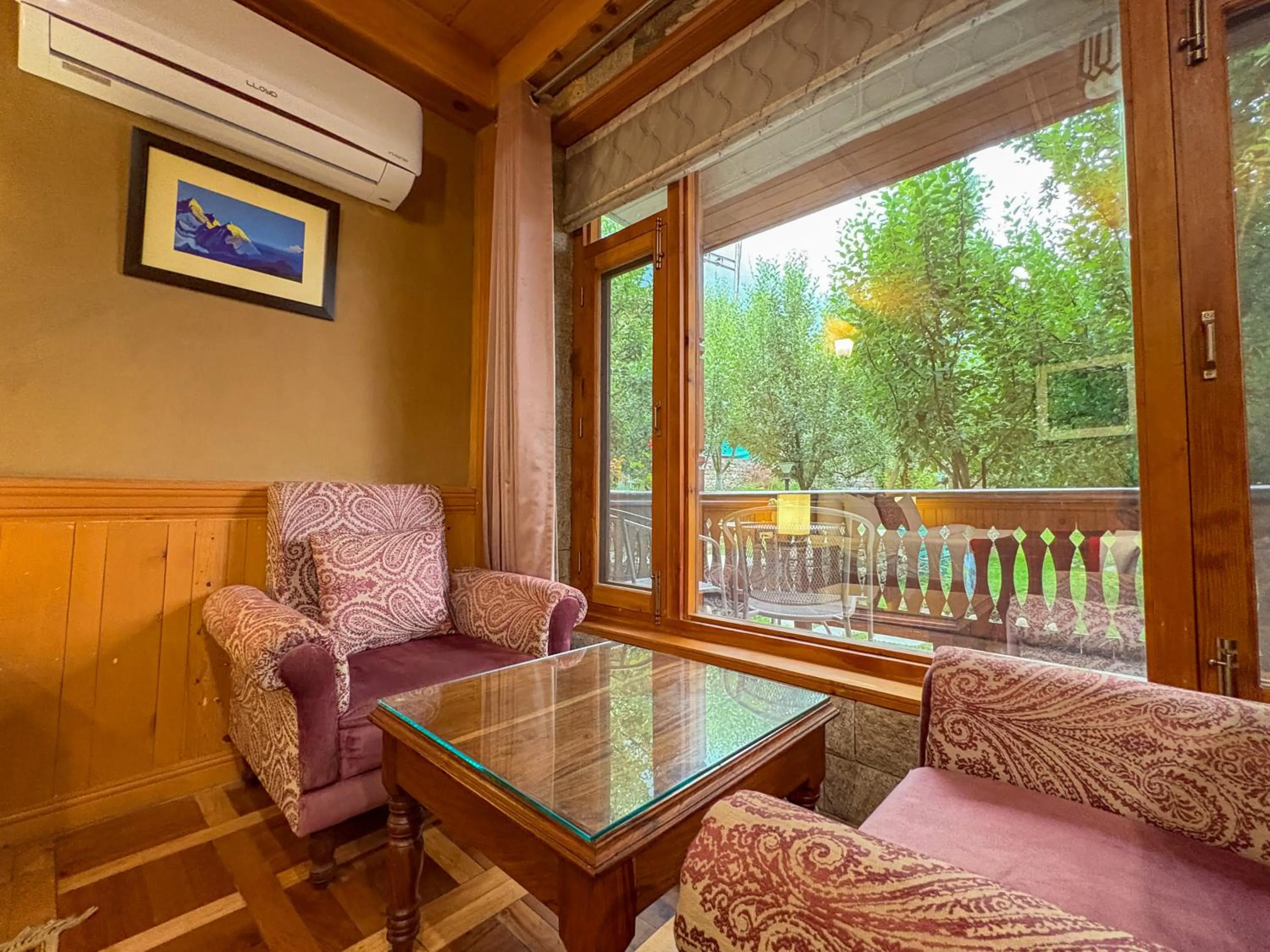 View (from property/room) in Shivadya - A Luxury Boutique Experience