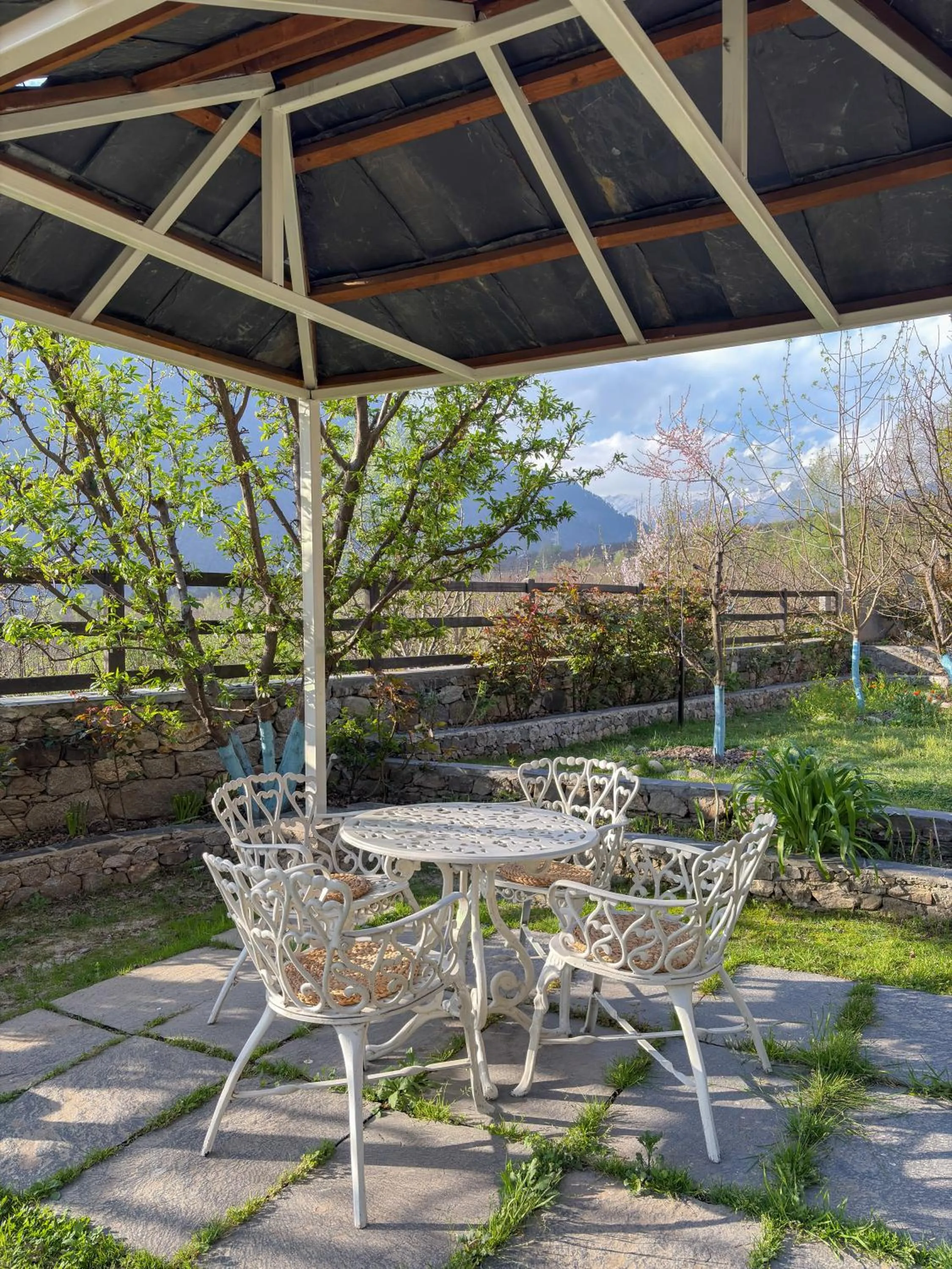 Spring in Shivadya - A Luxury Boutique Experience